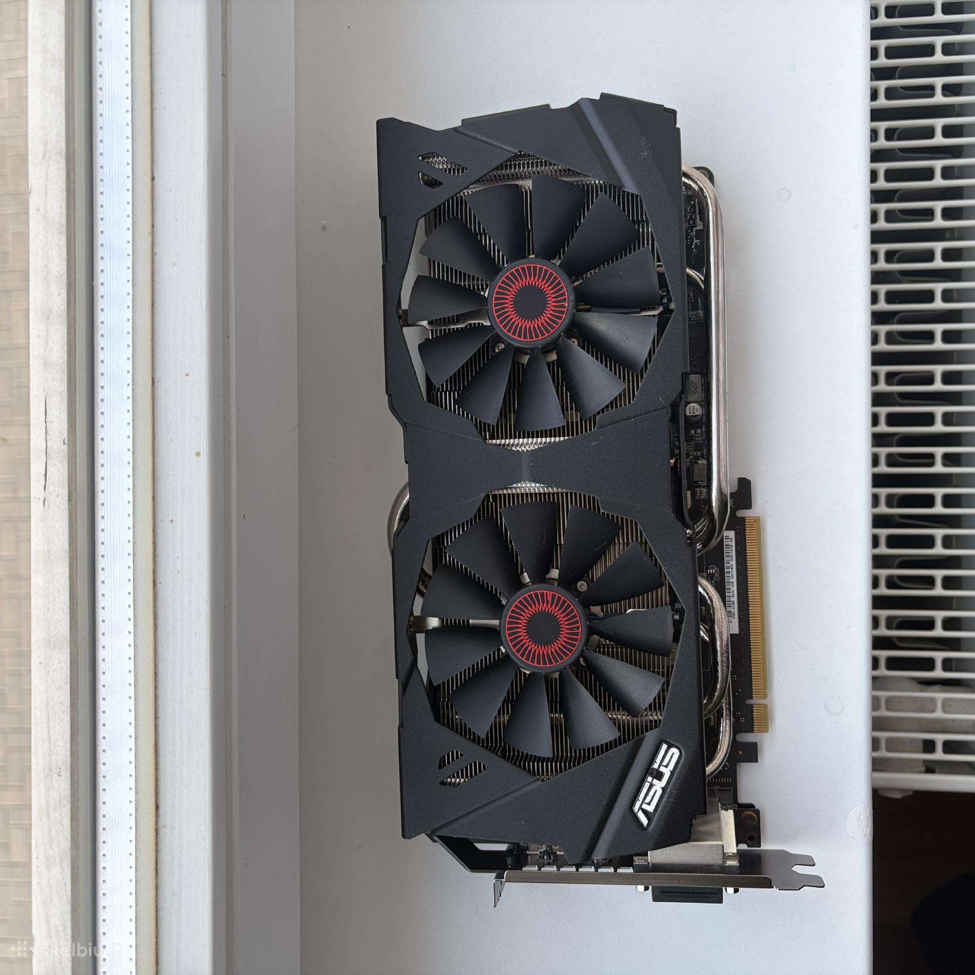 Asus gtx 980 strix 4gb