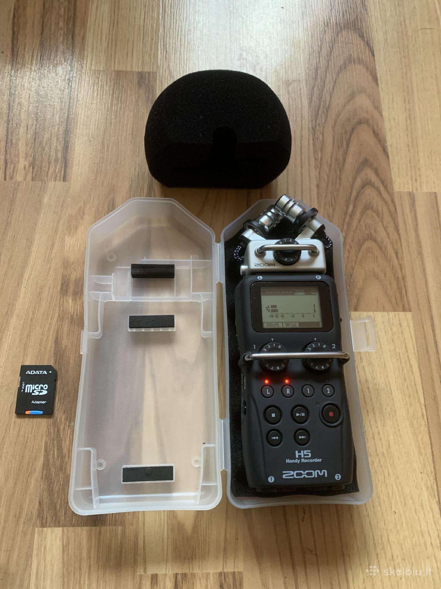 Zoom H5