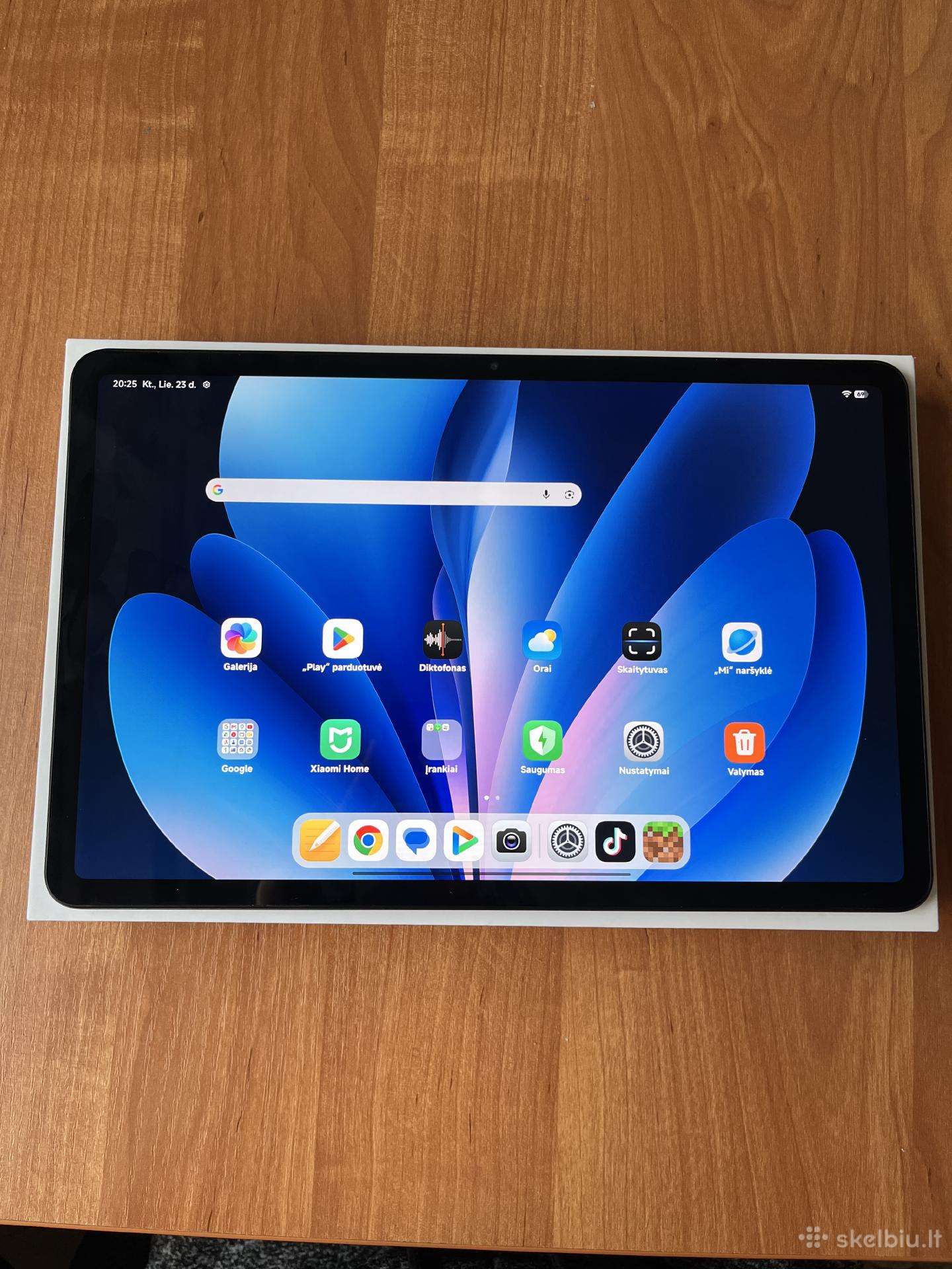 Parduodu Redmi Pad Pro