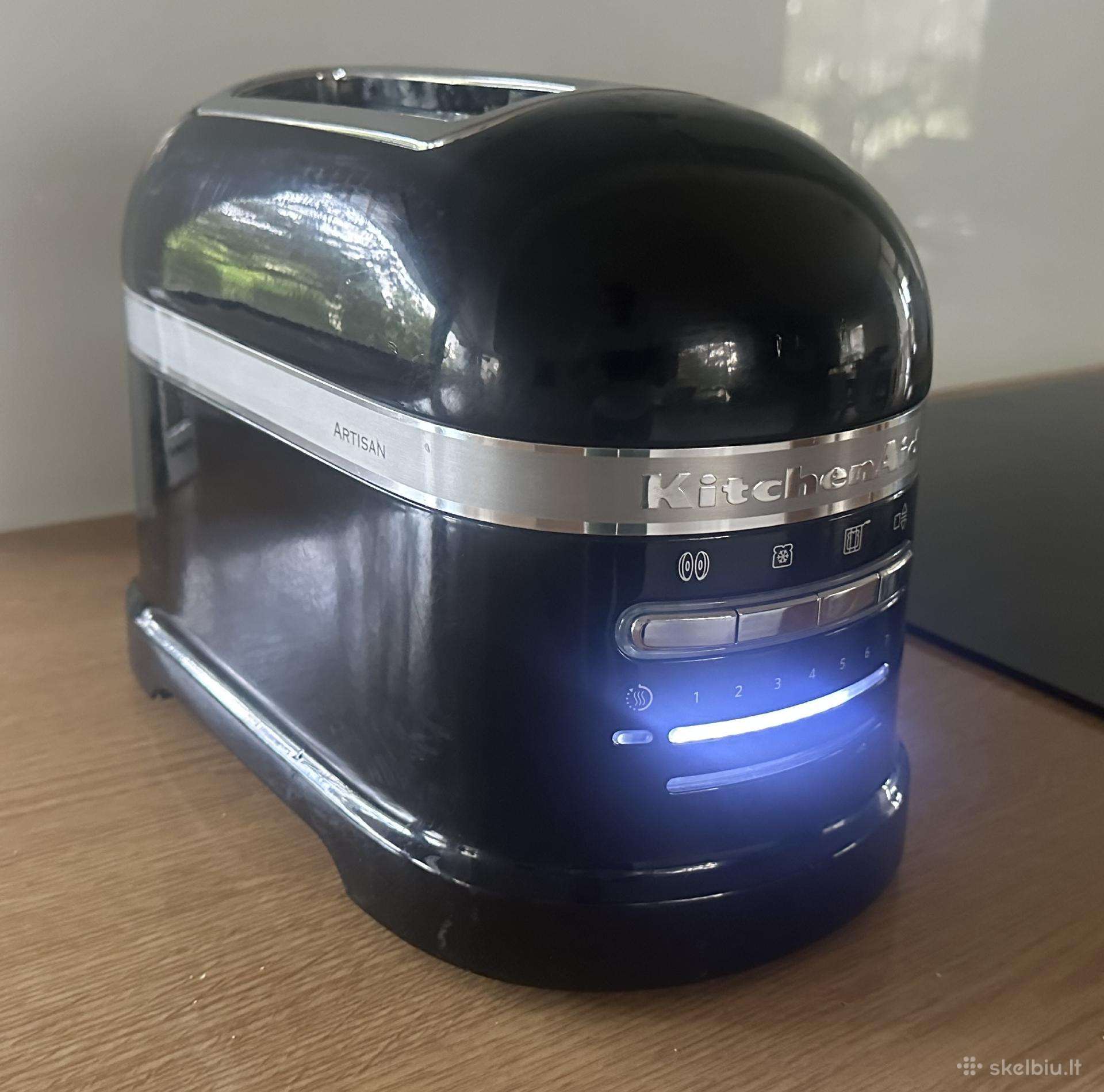 Kitchenaid Artisan skrudintuvė 5kmt2204eob