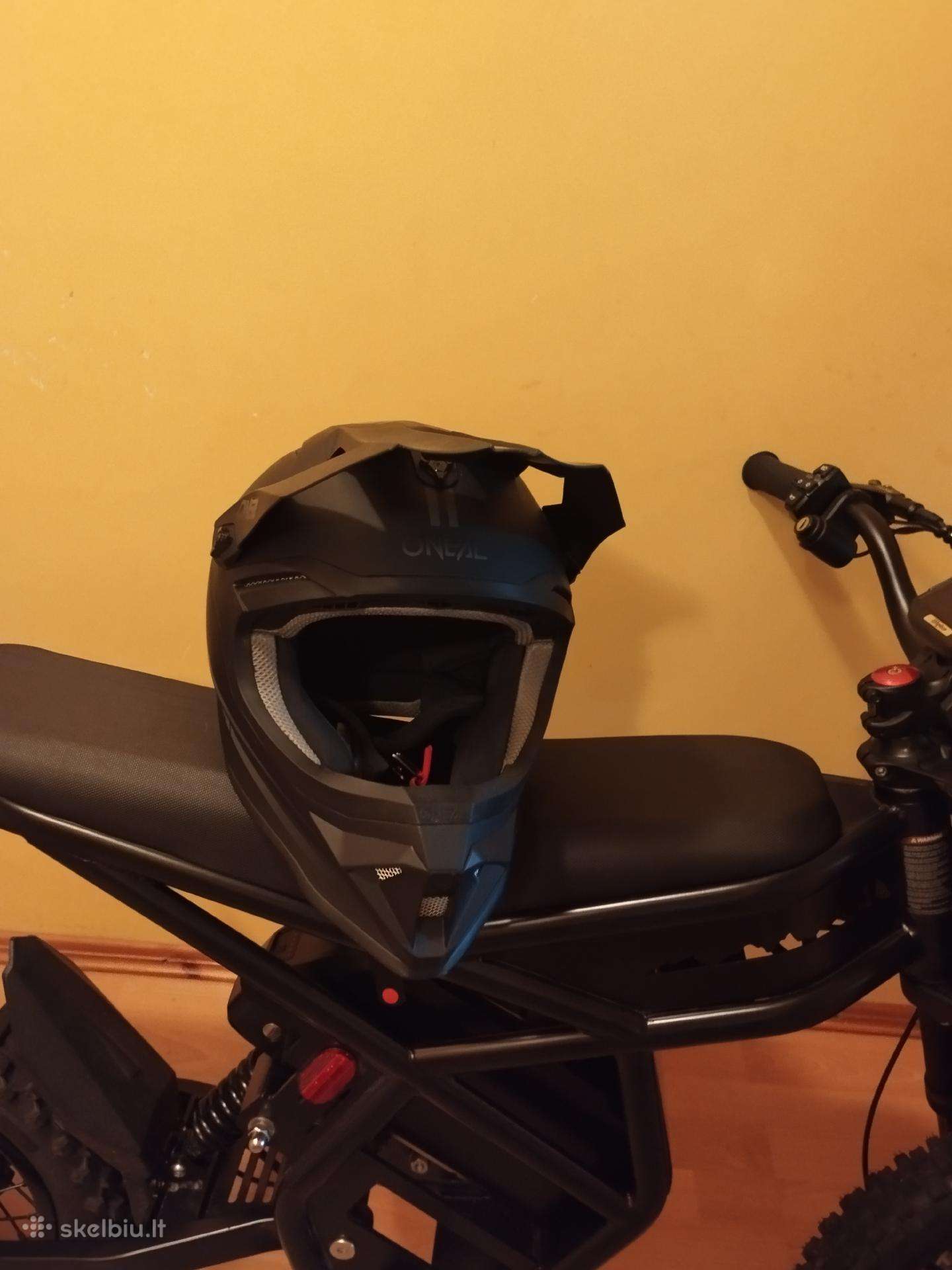Электрический велосипед Riding Times