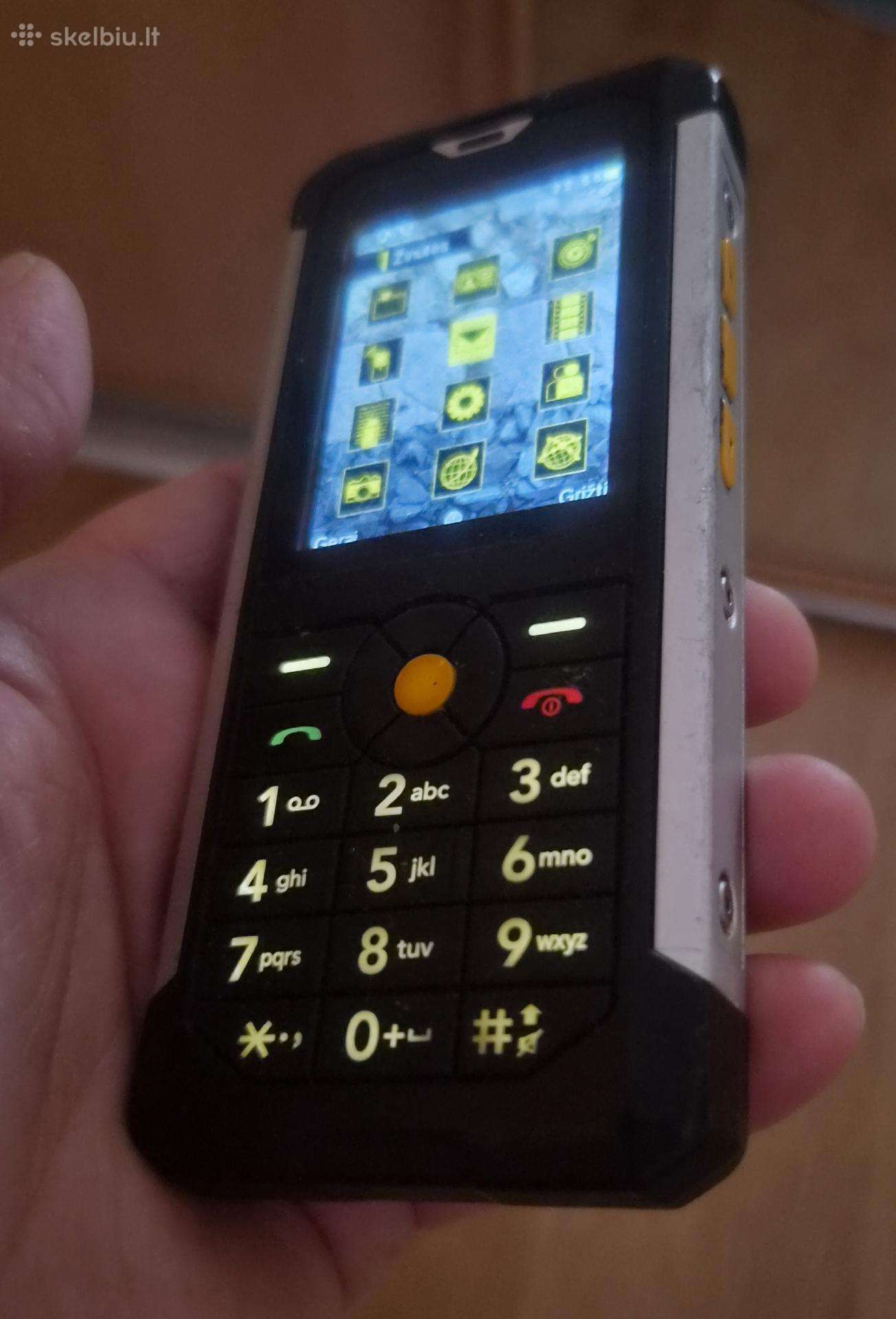 Migtukiniai telefonai