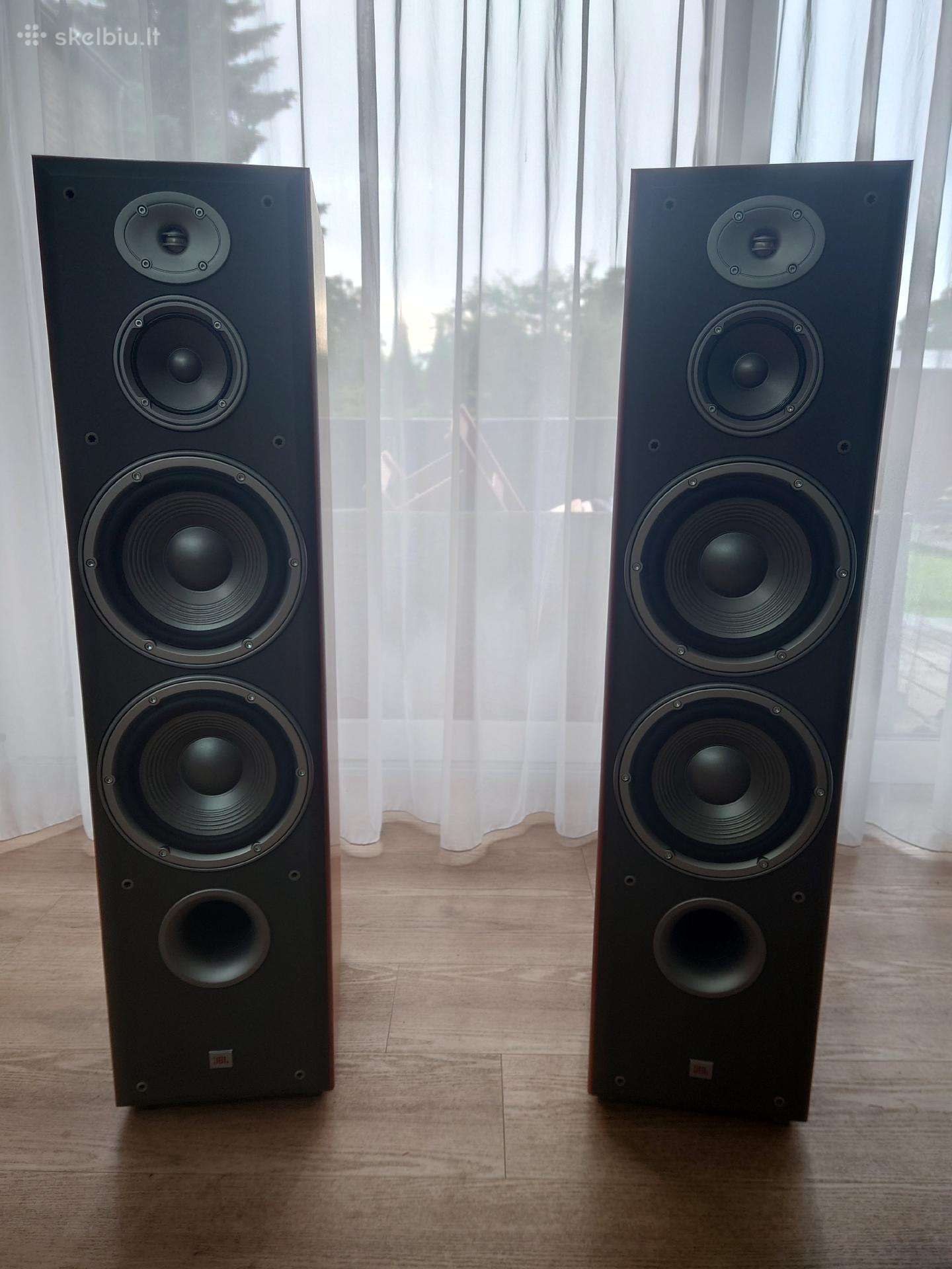 Kolonėlės Jbl Northridge E90