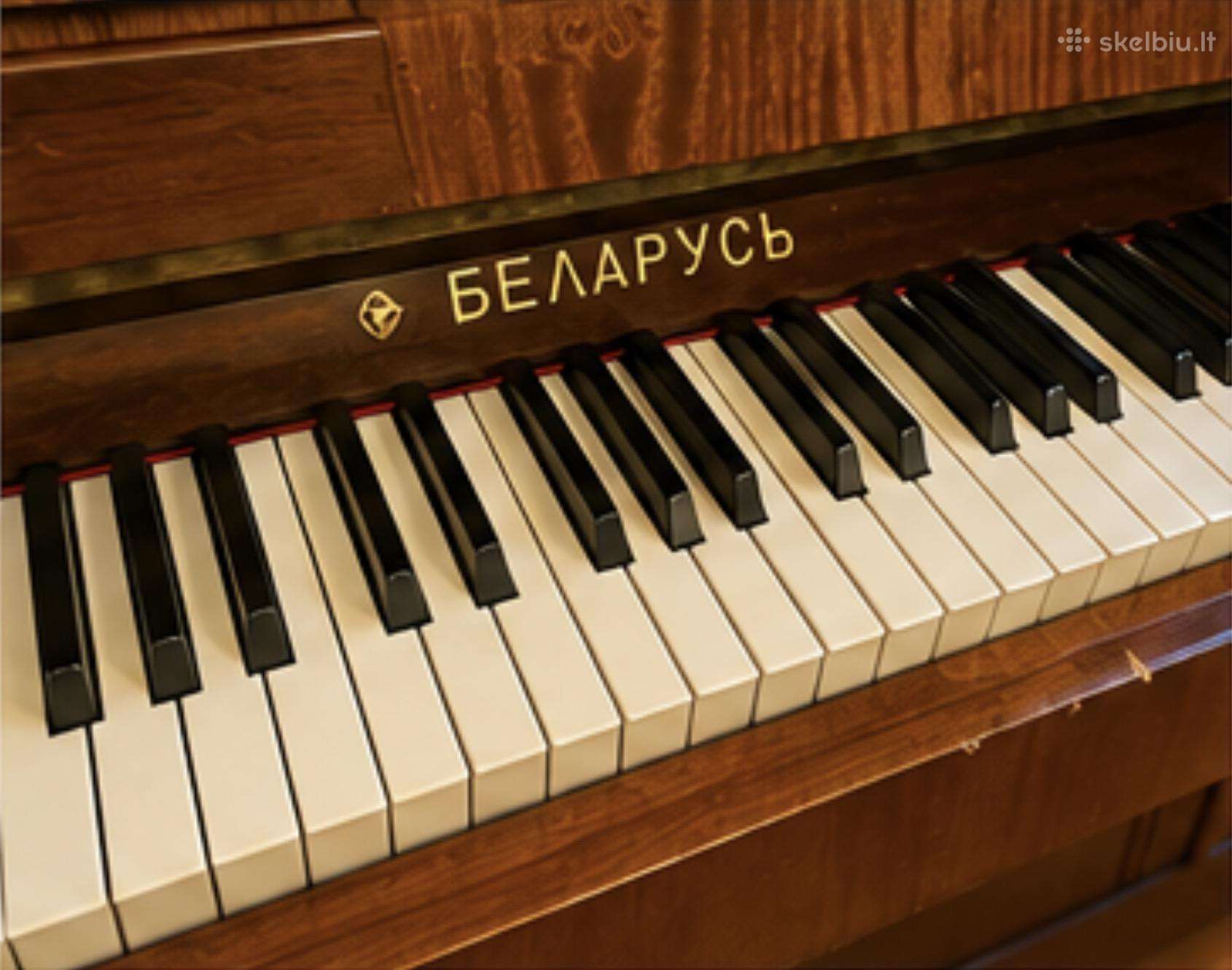 Pianinas „belarus“