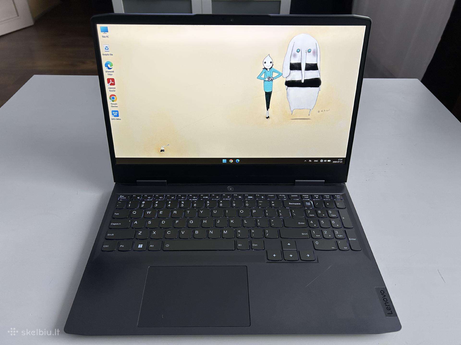 Lenovo loq I5-12450h Rtx4050