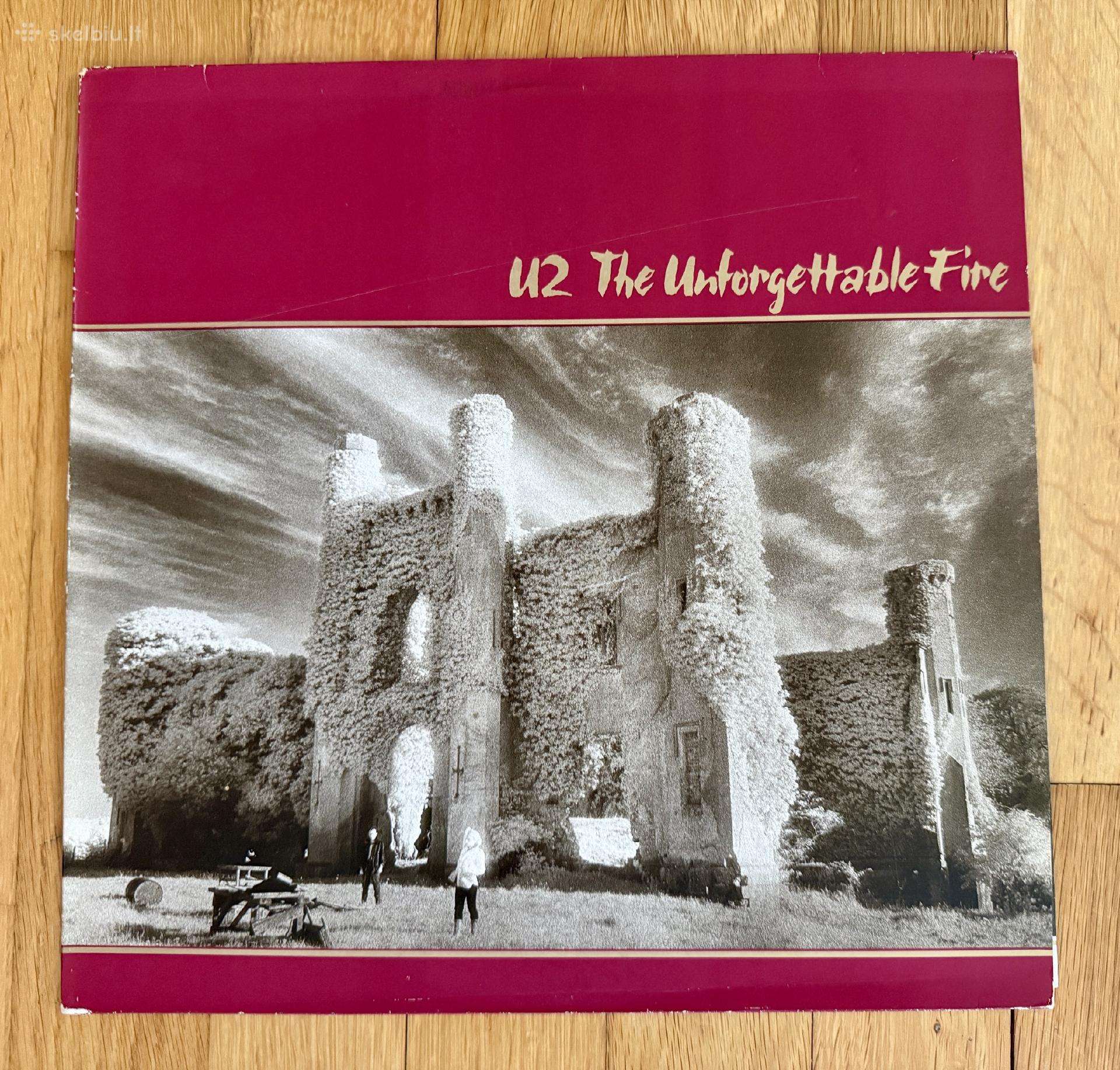 Vinilai: Sinatra,u2,bon Iver ir kt Lp