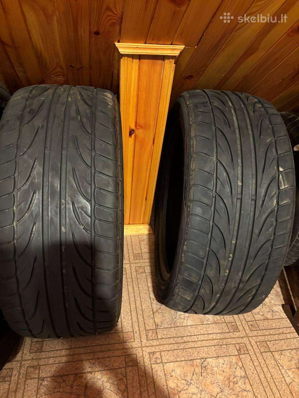 Padangos 245/45 R18