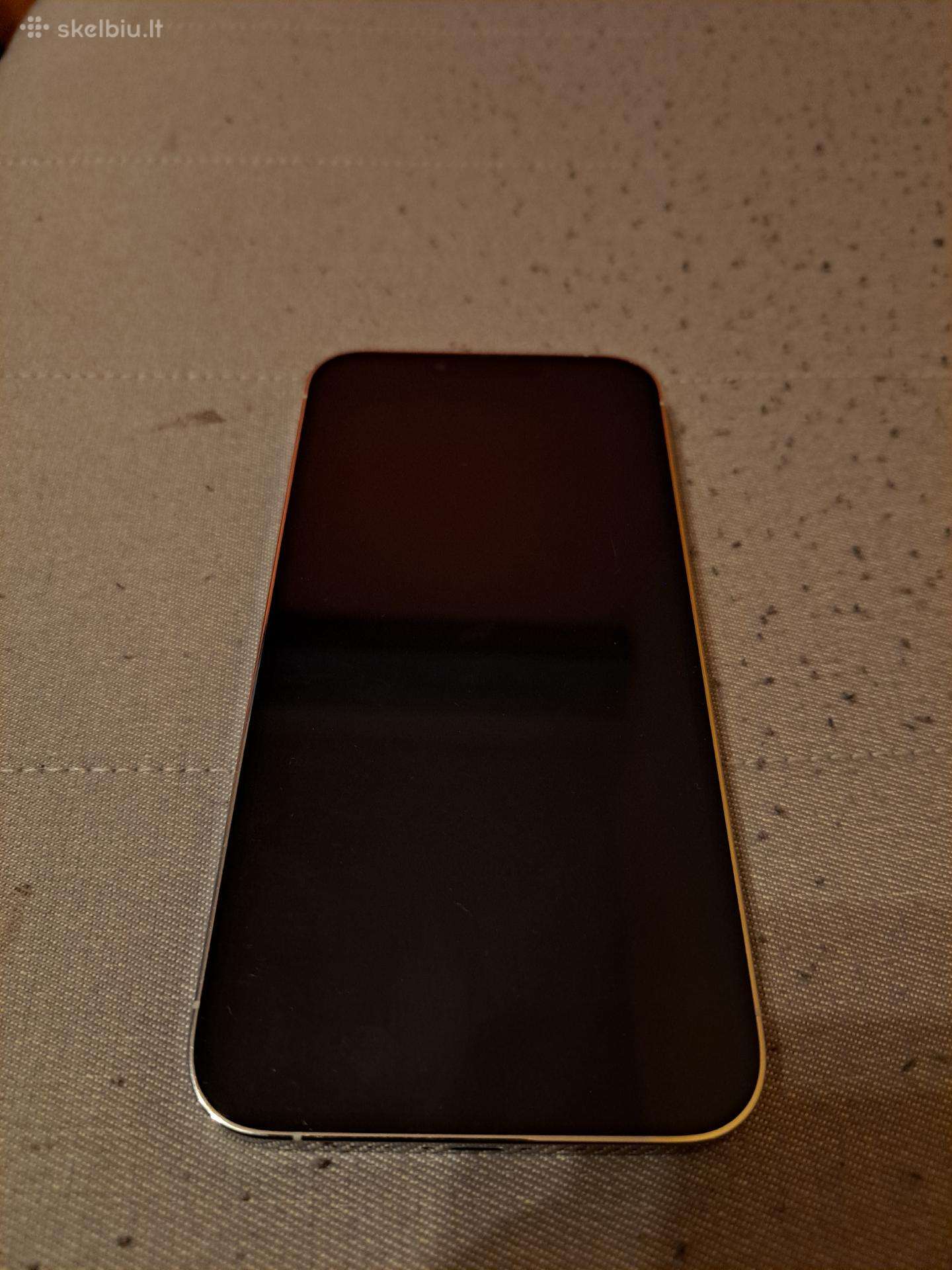 iPhone 13 Pro Max 128gb White