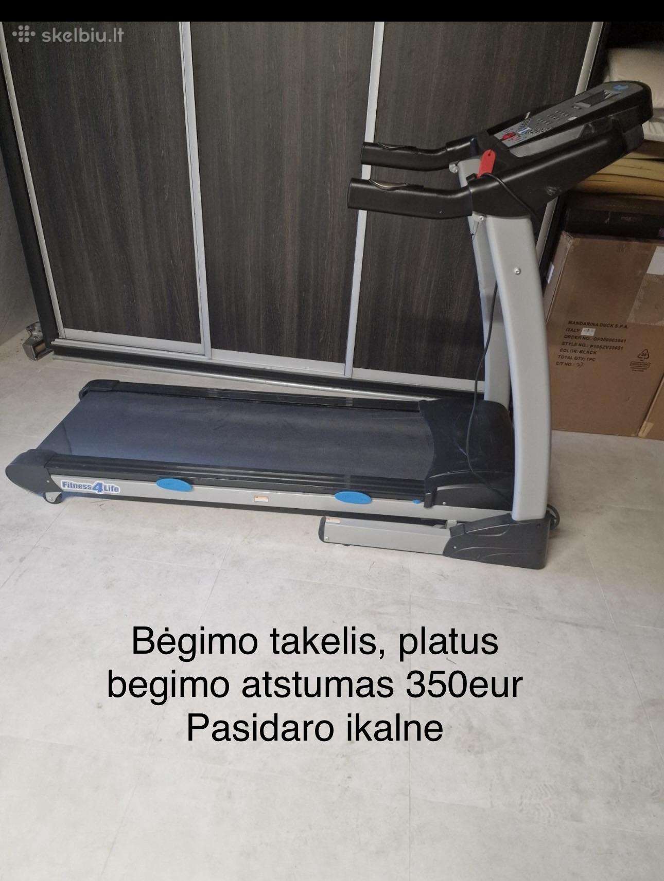 Begimo takelis