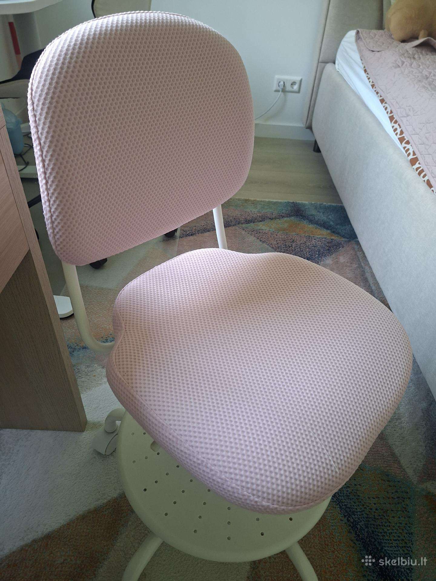 Ikea vaikiška kėdė