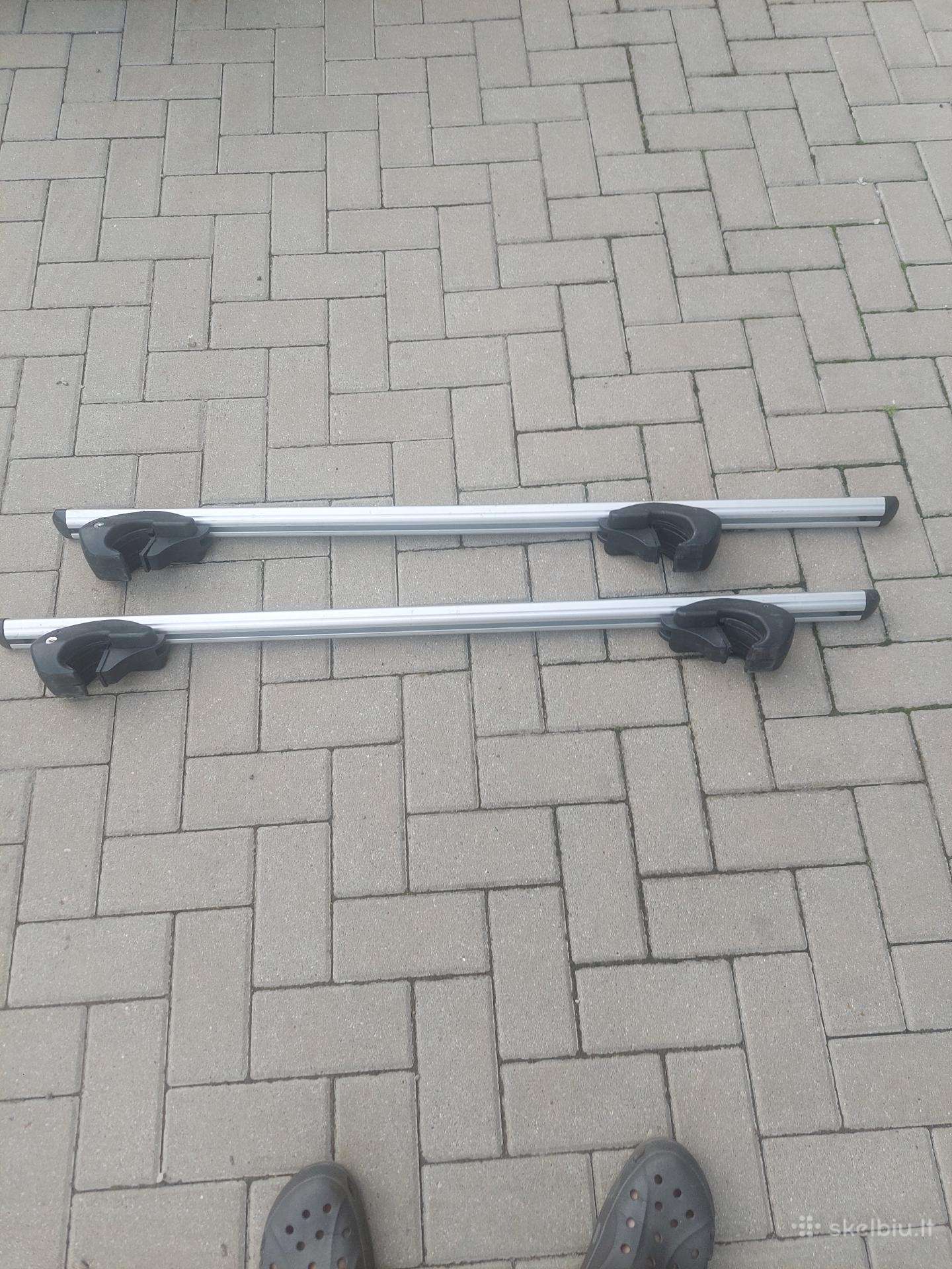 Automobilio stogo skersiniai