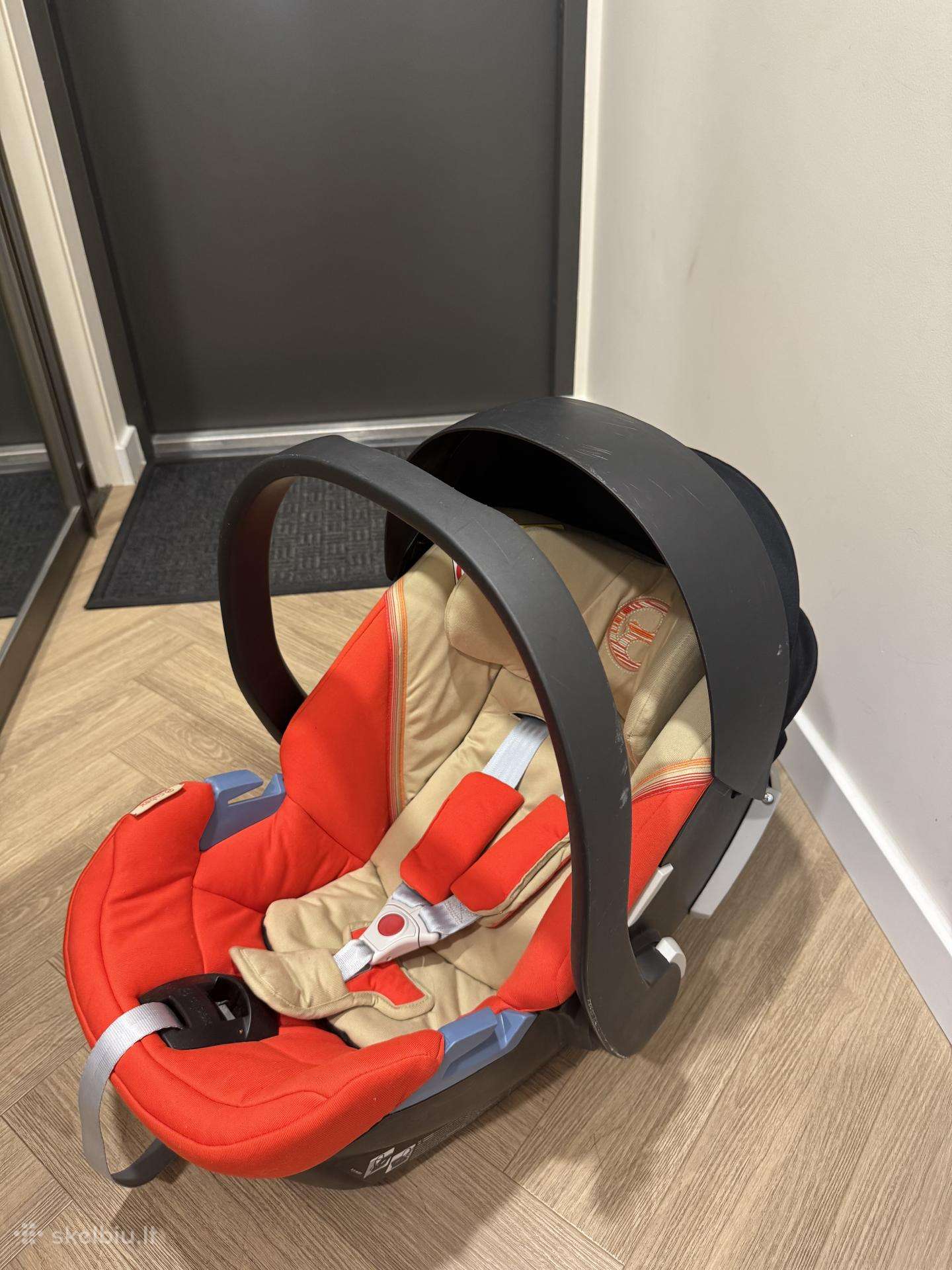 Cybex Aton 5 automobilinė kėdutė