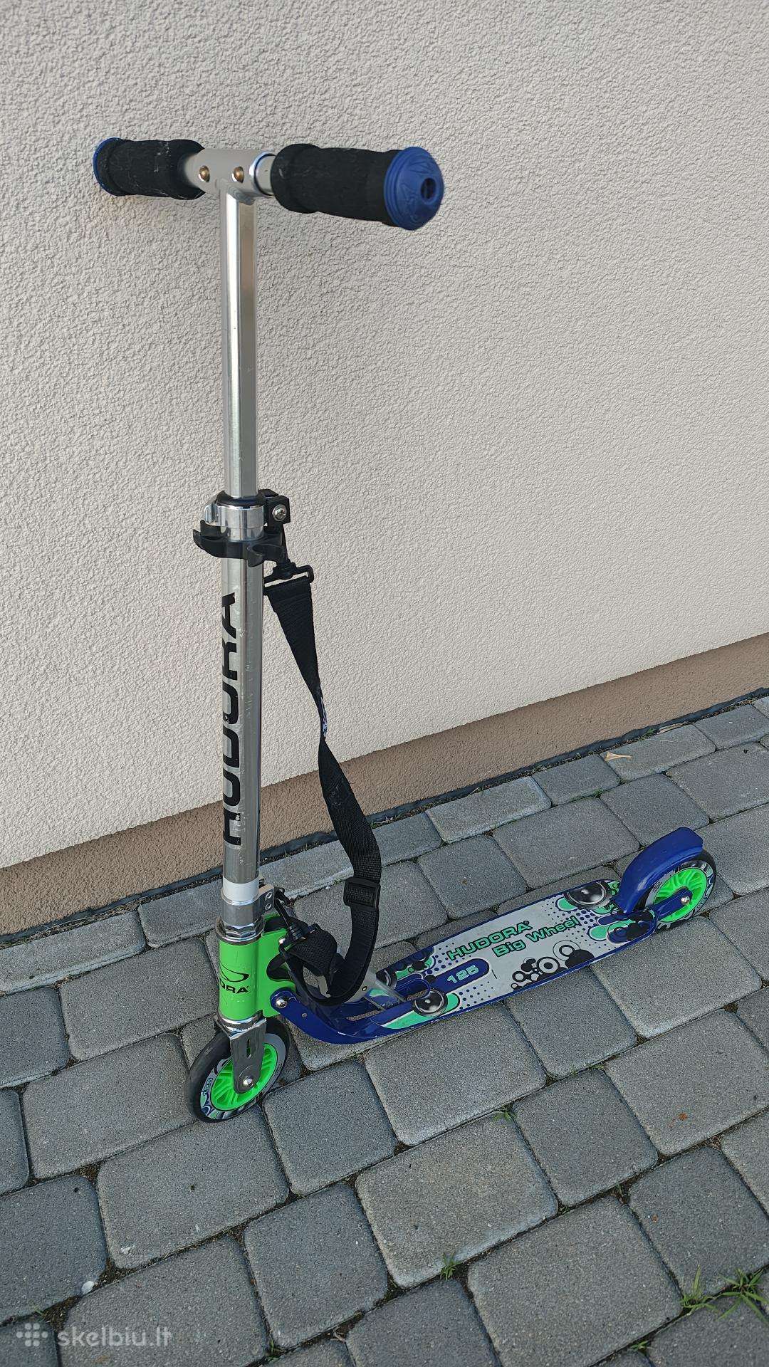 Hudora paspirtukas