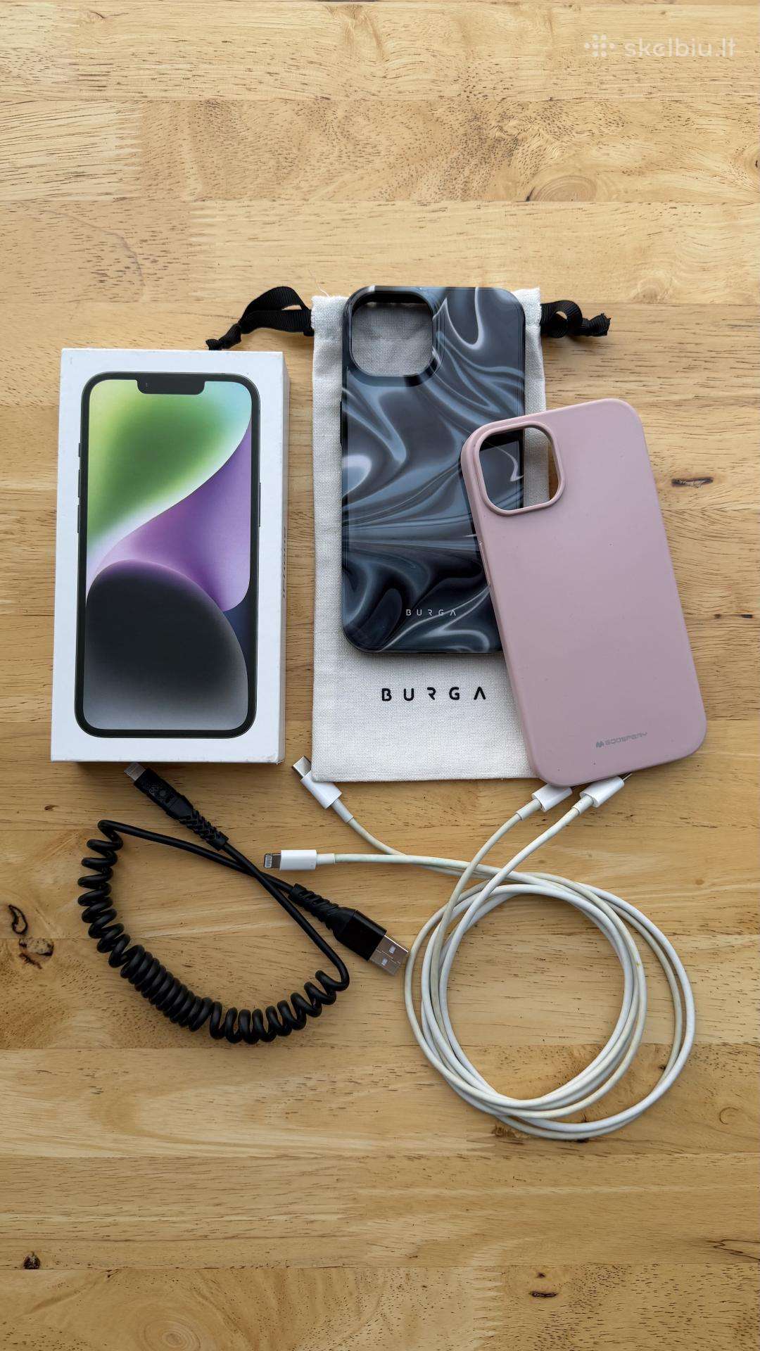 Apple iPhone 14 128gb Midnight
