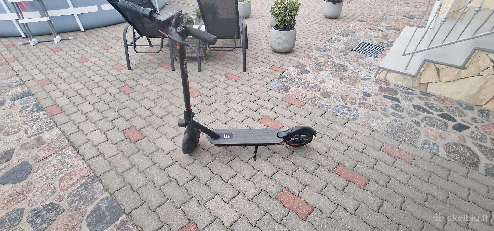 E- wheels E2s v2 paspirtukas