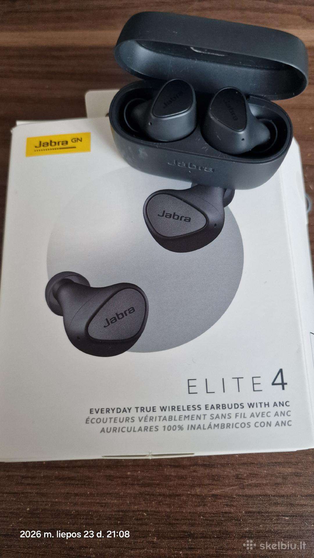 Jabra Elite 4