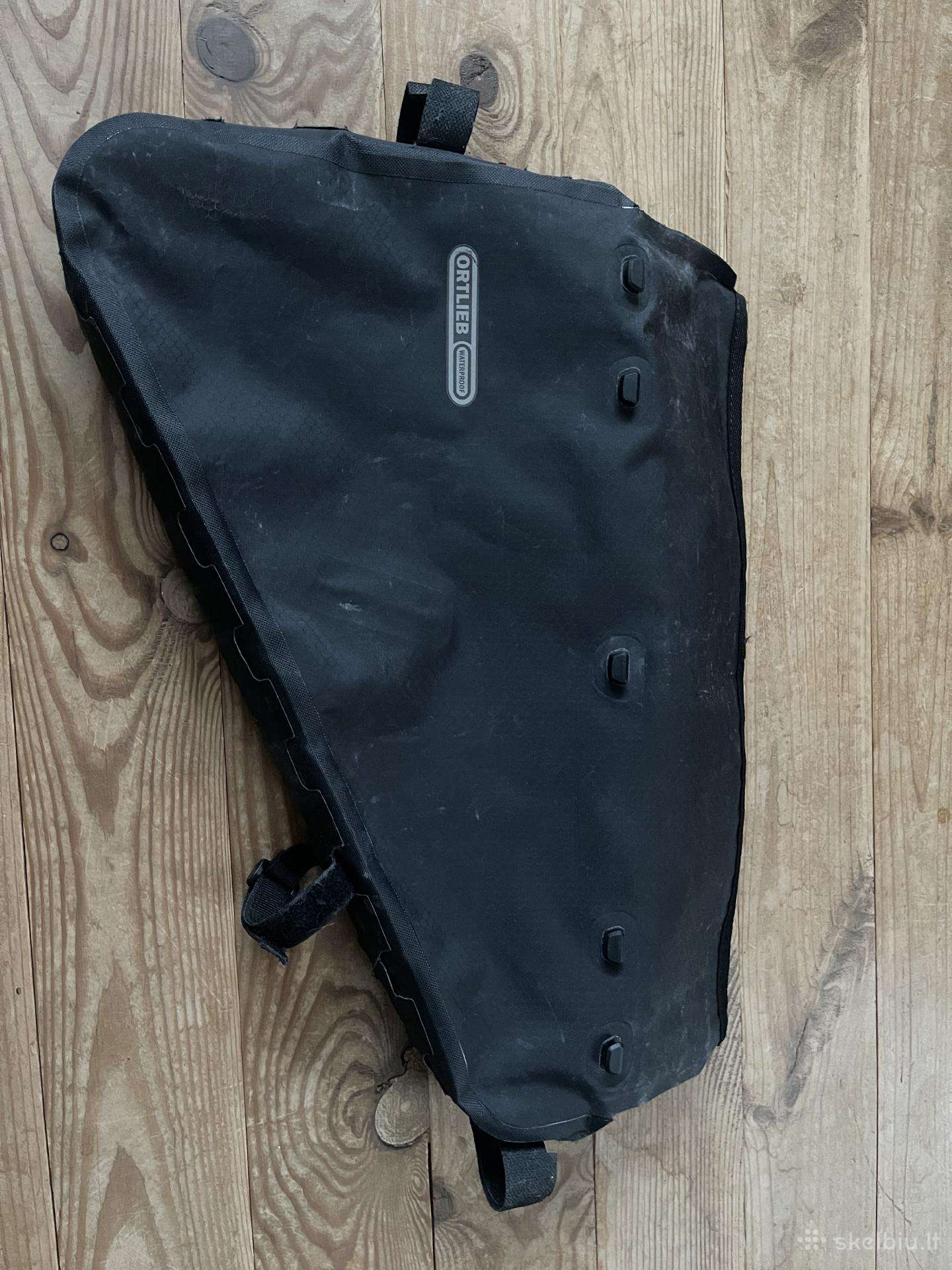 Ortlieb Frame-pack RC 6l