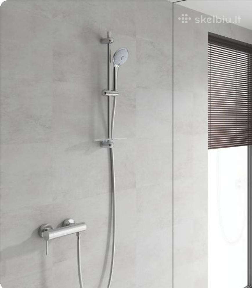 Grohe Euphoria dušo komplektas