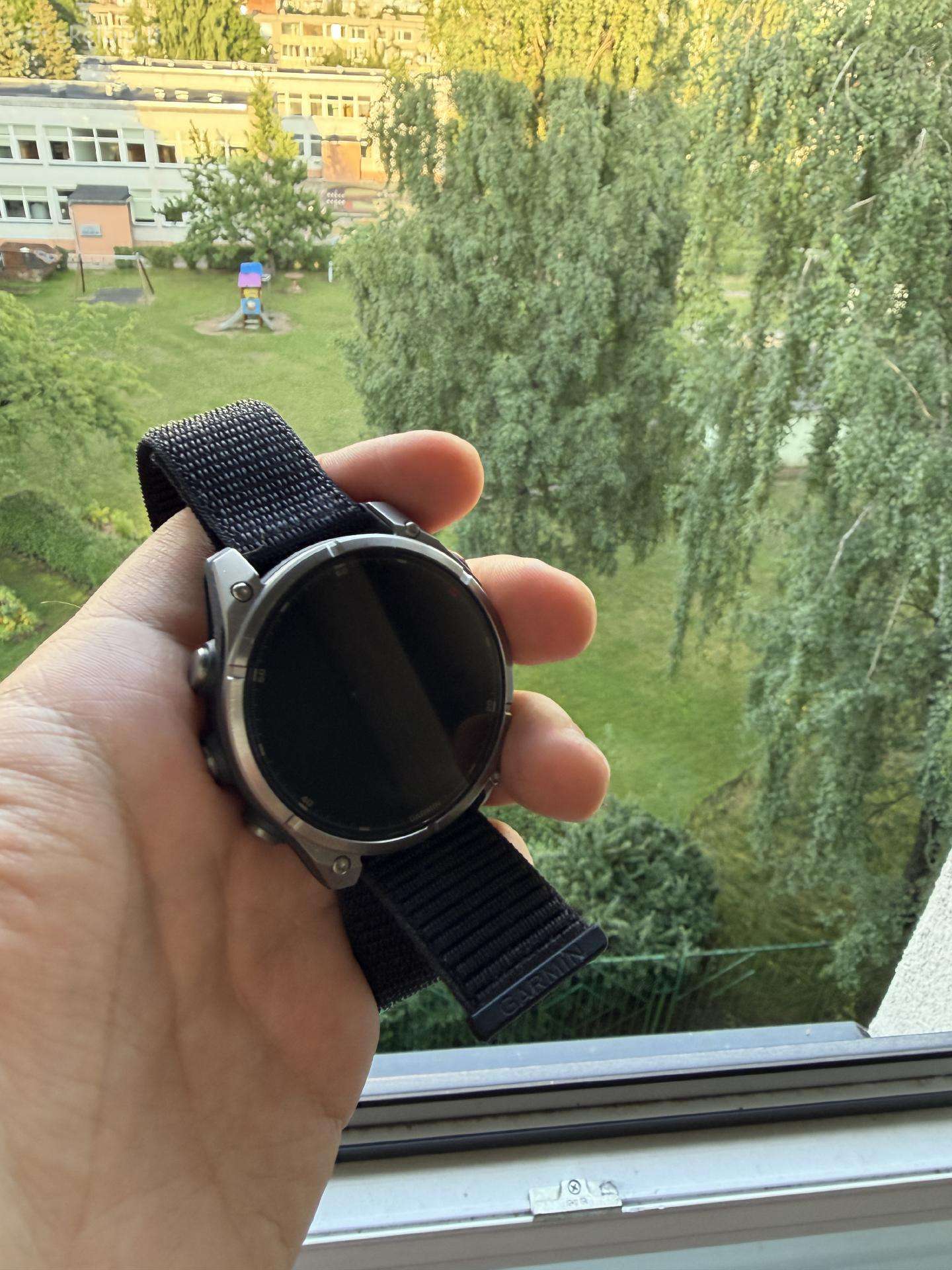 Garmin fenix 8 pro 47mm