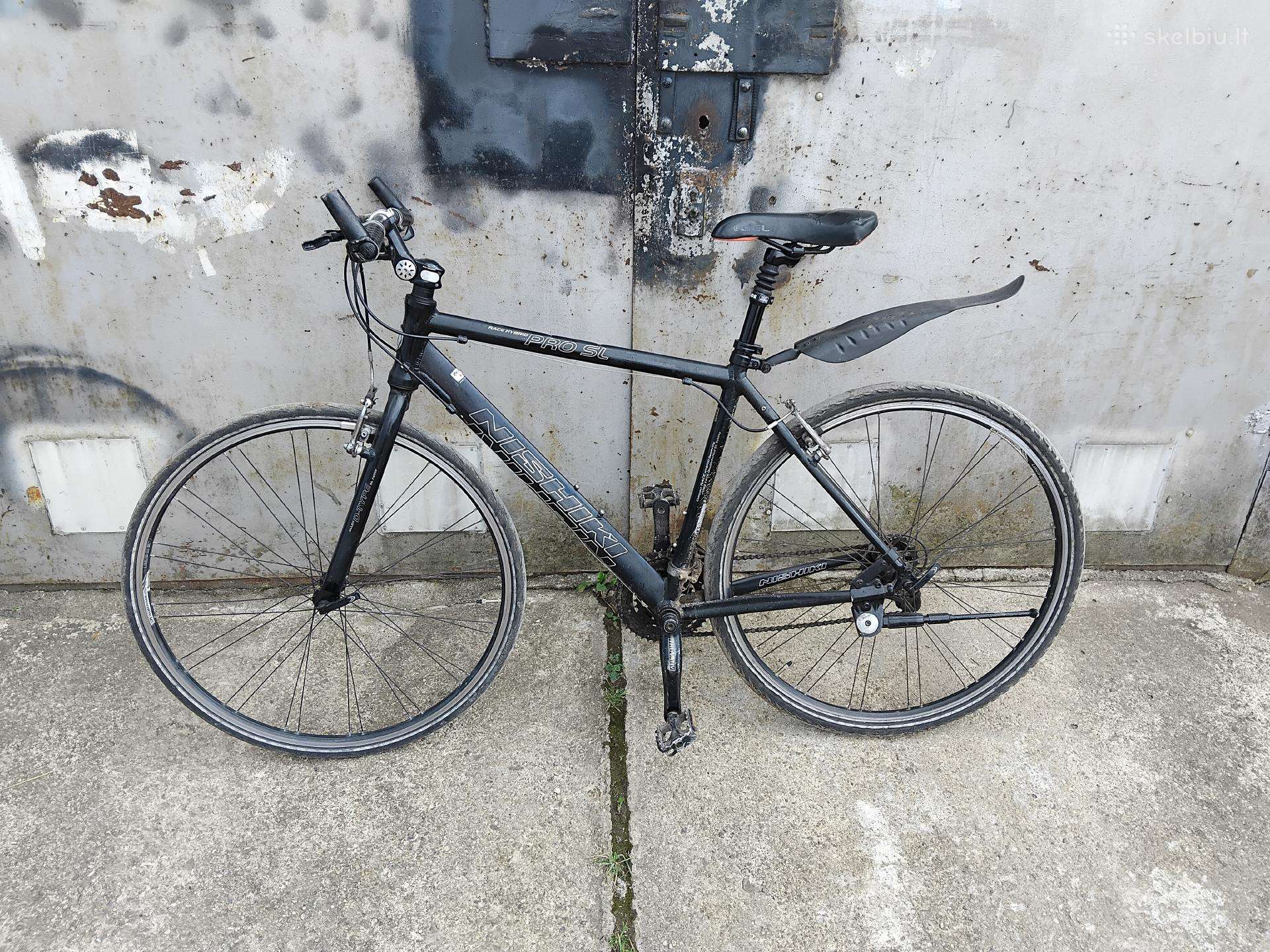 Nishiki Pro SL Race Hybrid