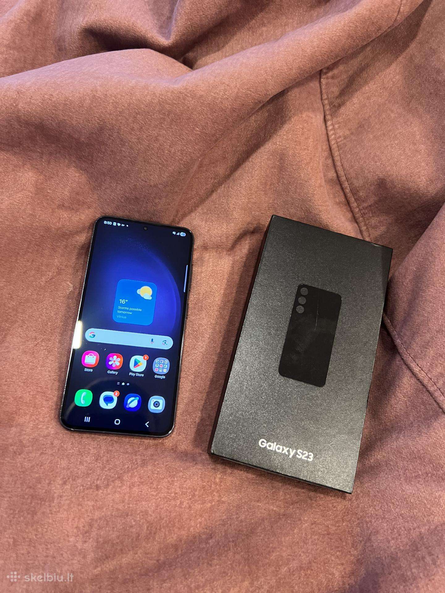 Samsung S23