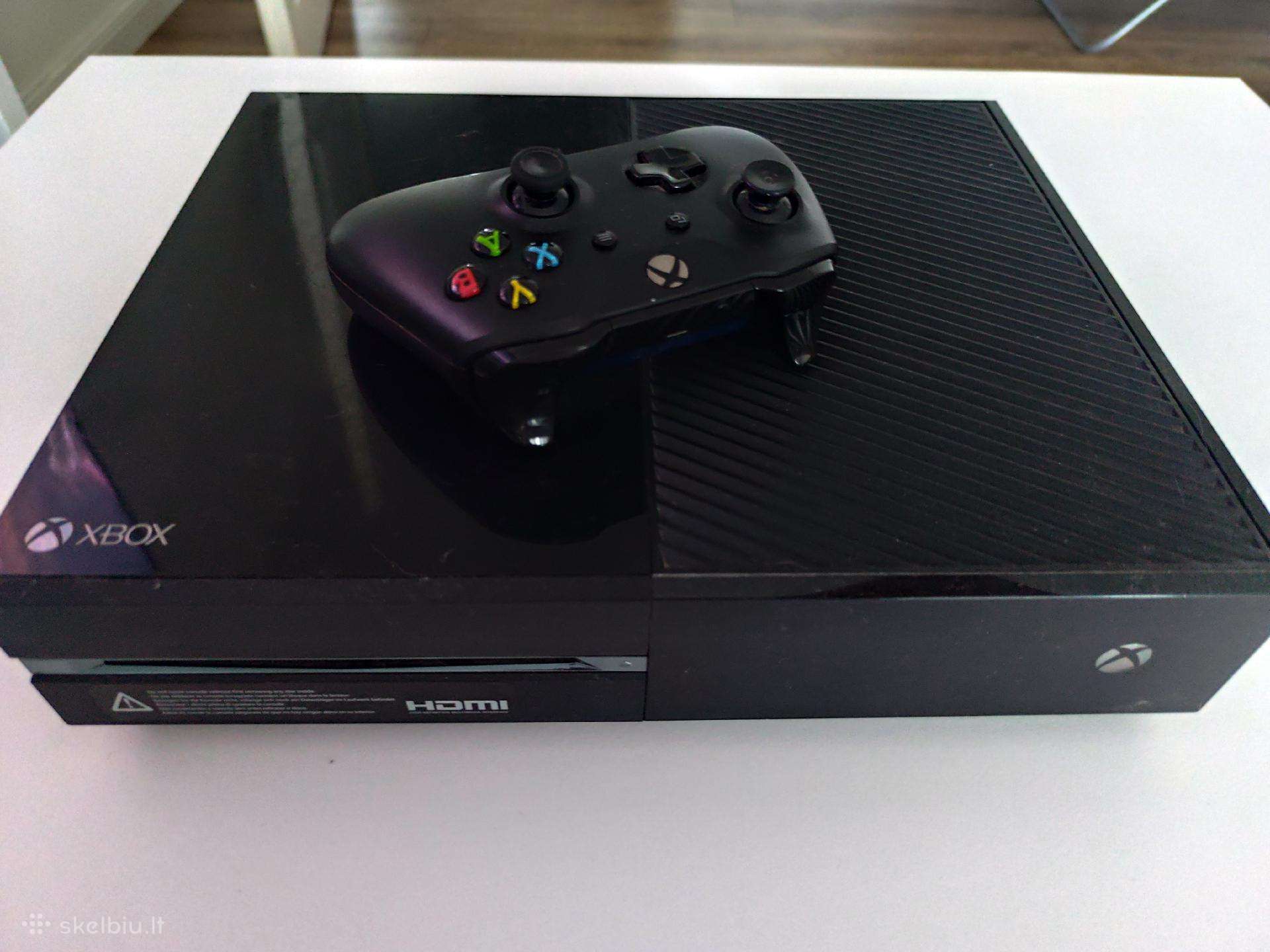 Parduodamas Xbox one