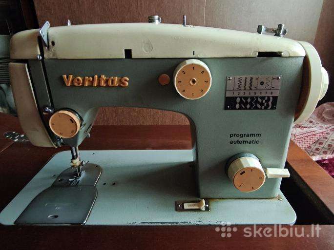 Siuvimo mašina "Veritas"