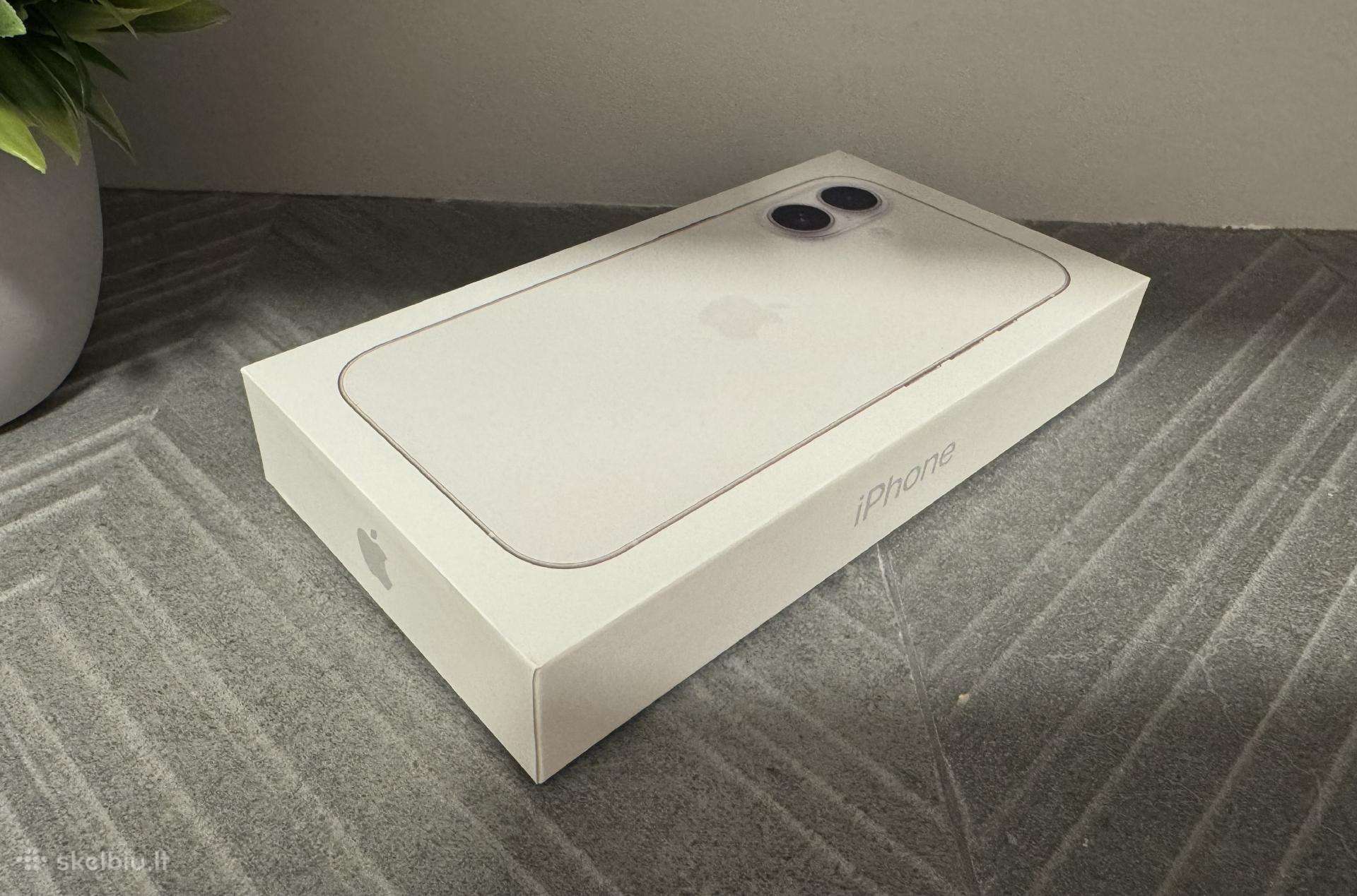 Apple iPhone 17 256gb White