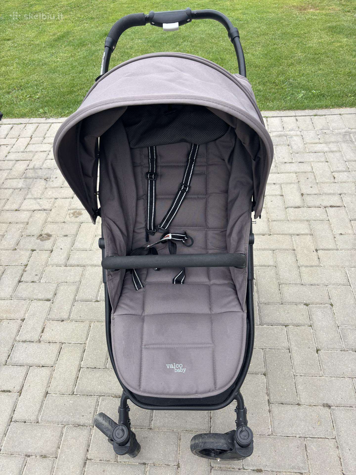 Vežimas valco baby Snap4