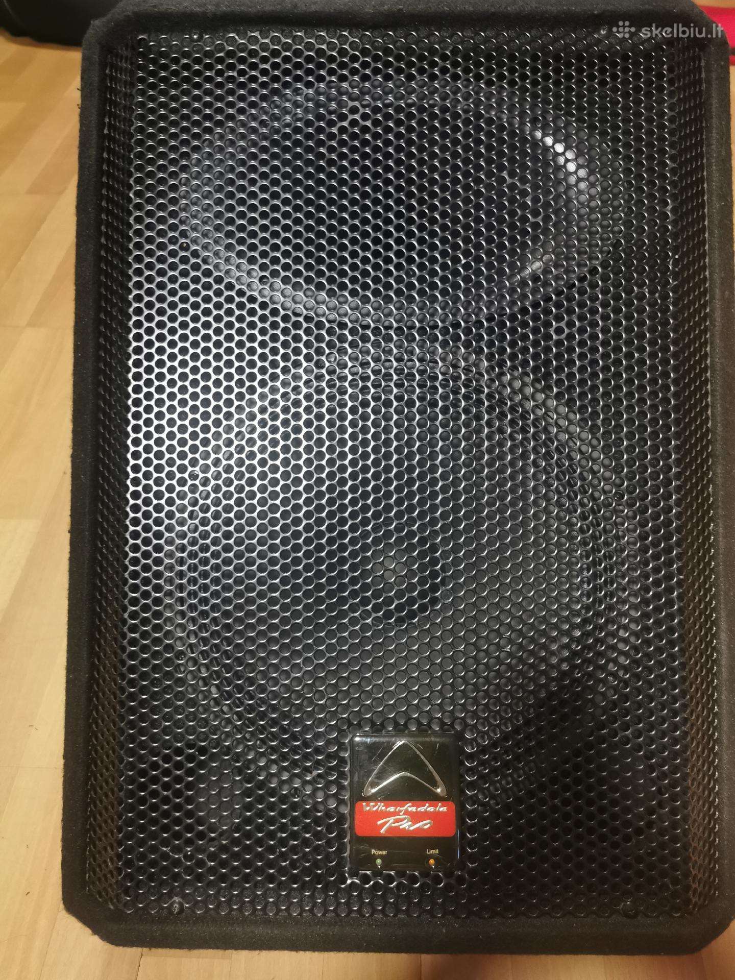 Wharfedale pro 12 monitorius
