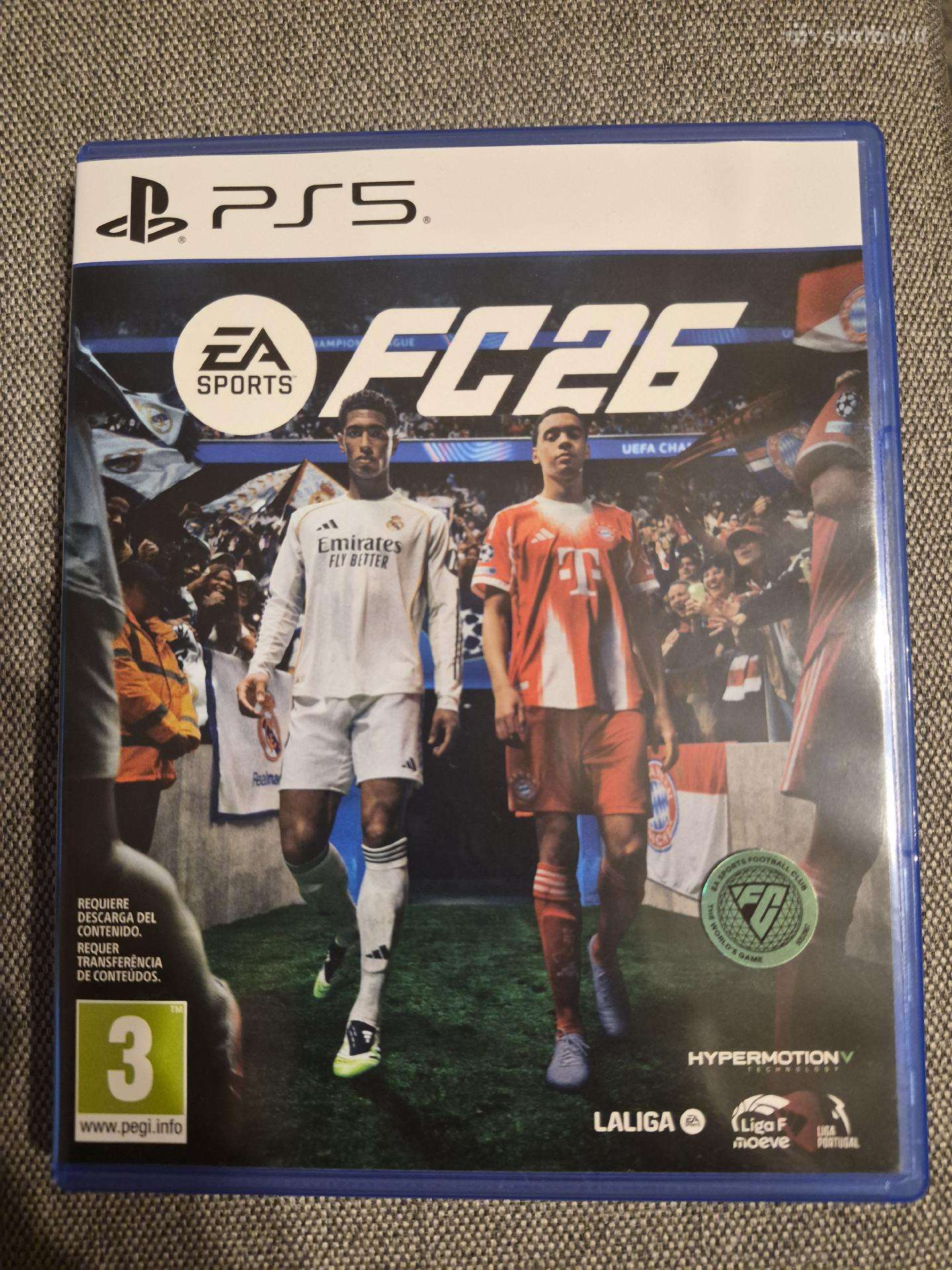 Ps5 ir Nintendo Switch žaidimai