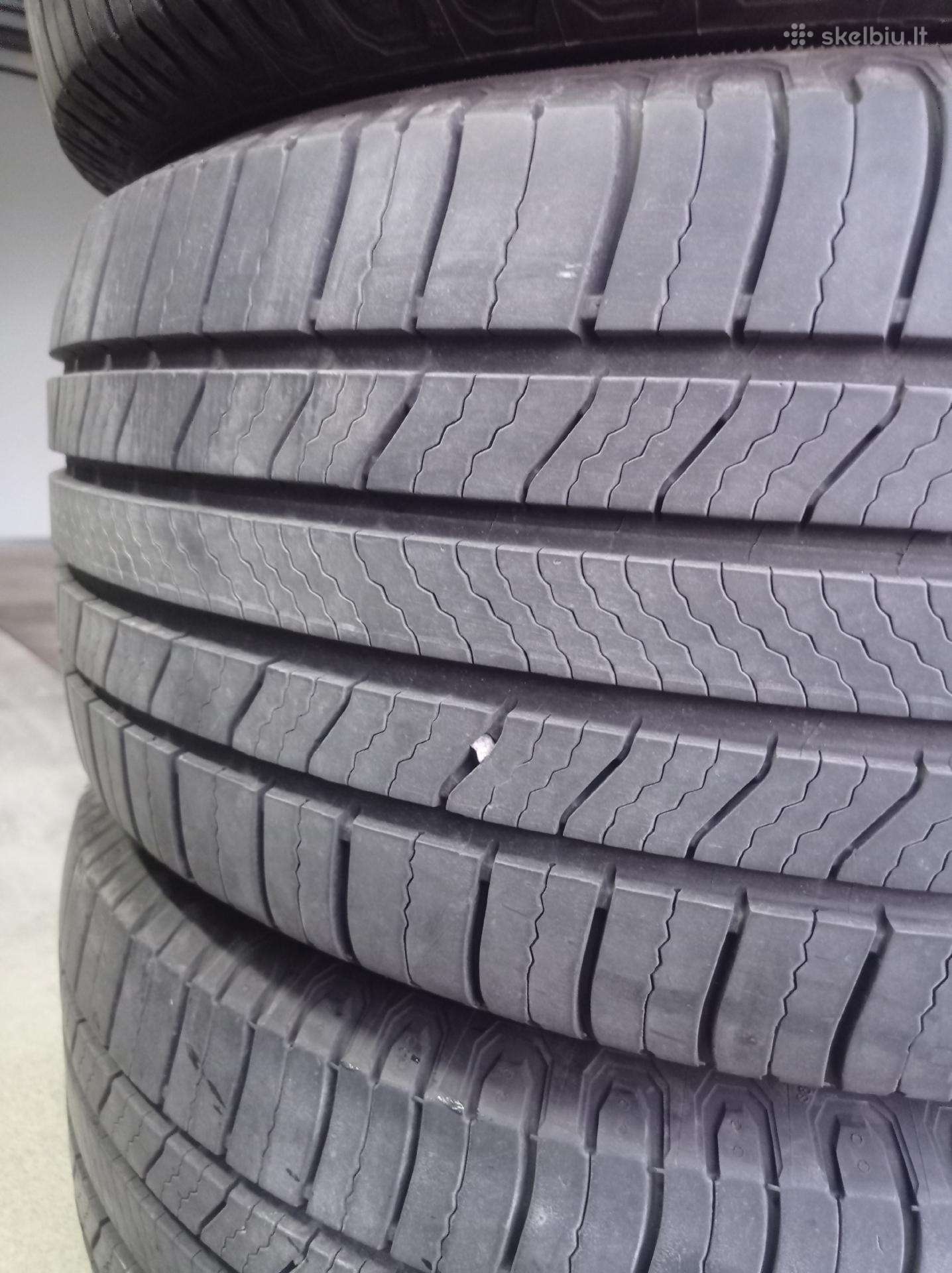 Padangos Michelin 225x55r17
