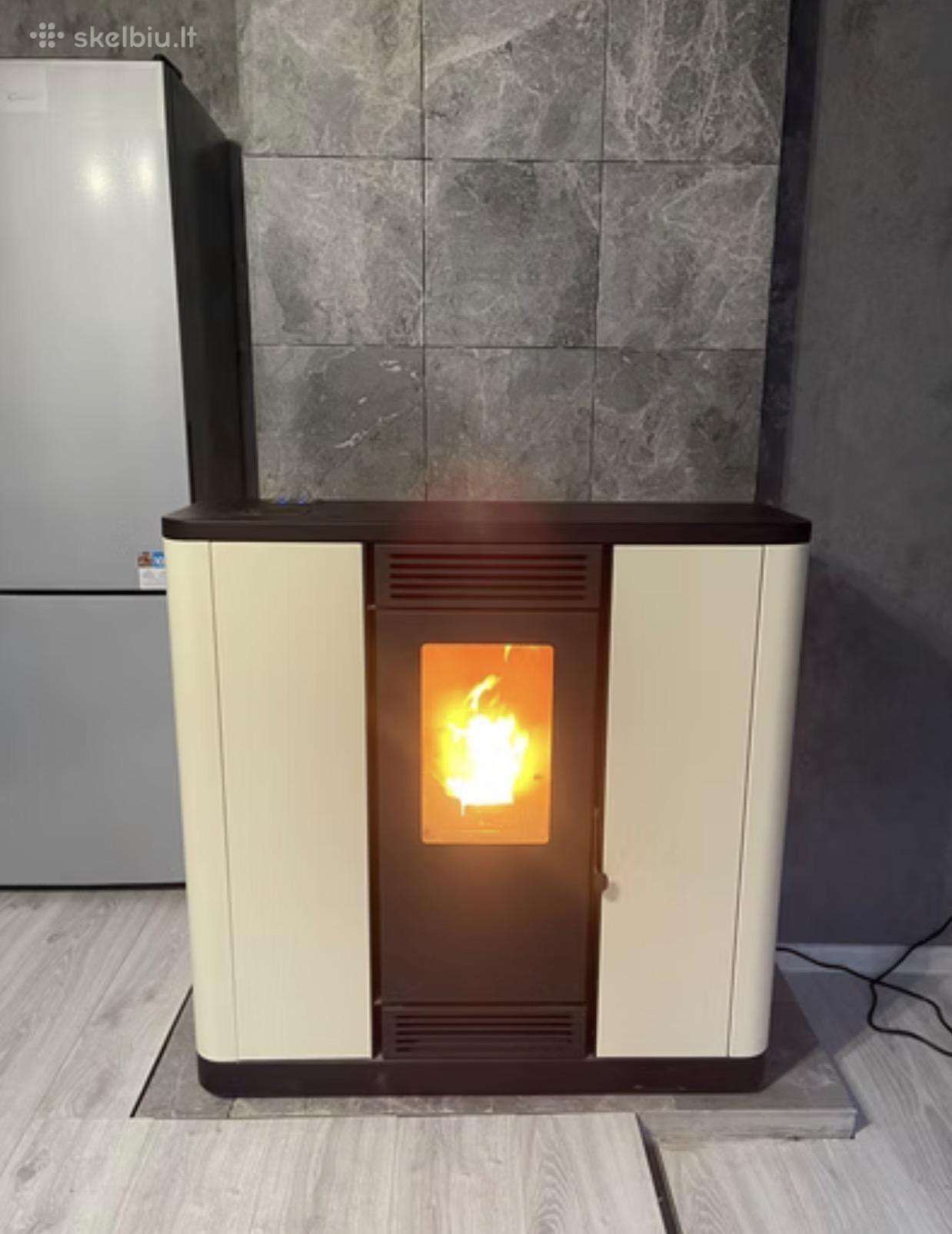 Ortakinė krosnelė Mareli Systems Aurora