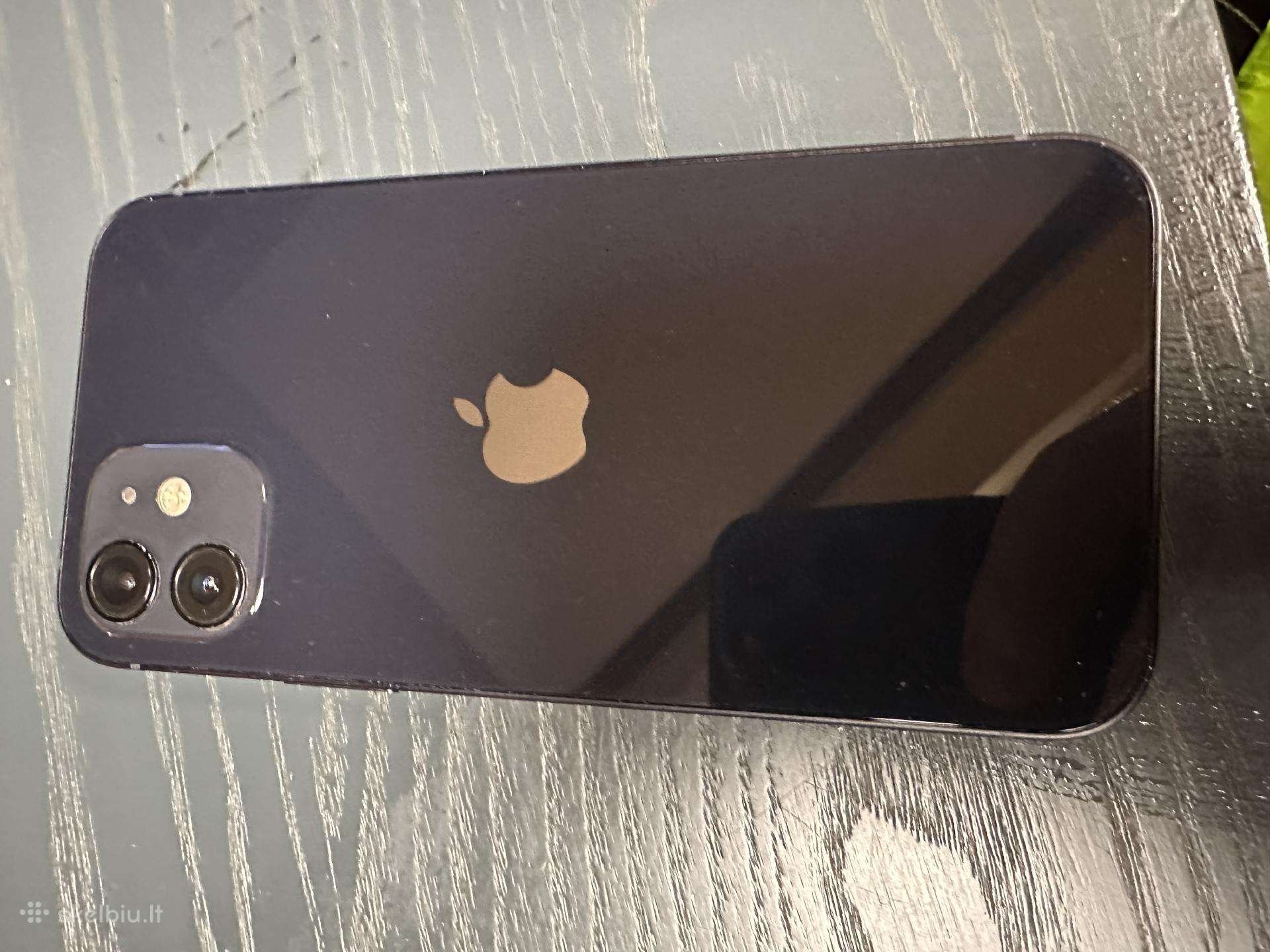 iPhone 12 64gb. Visai geros bukles