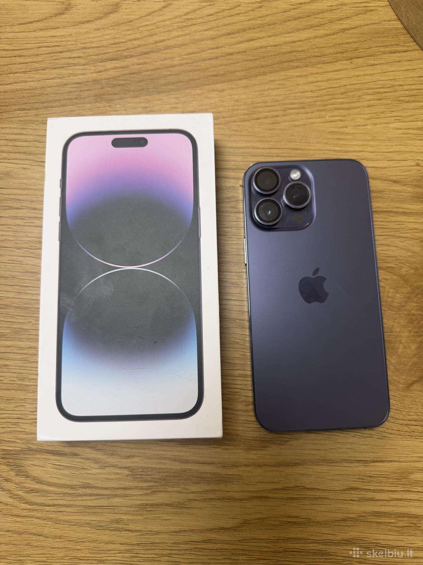 iPhone 14 Pro Max 256 GB