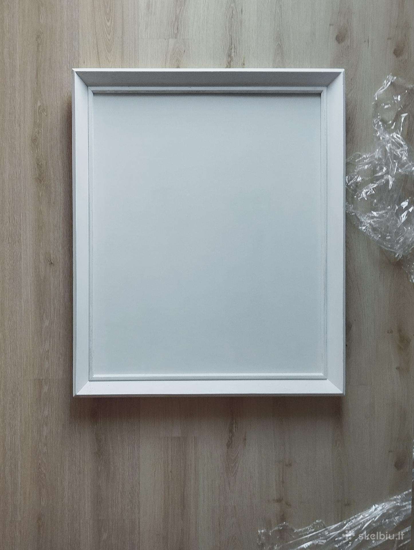 Vintažinio stiliaus rėmai – 86x101cm