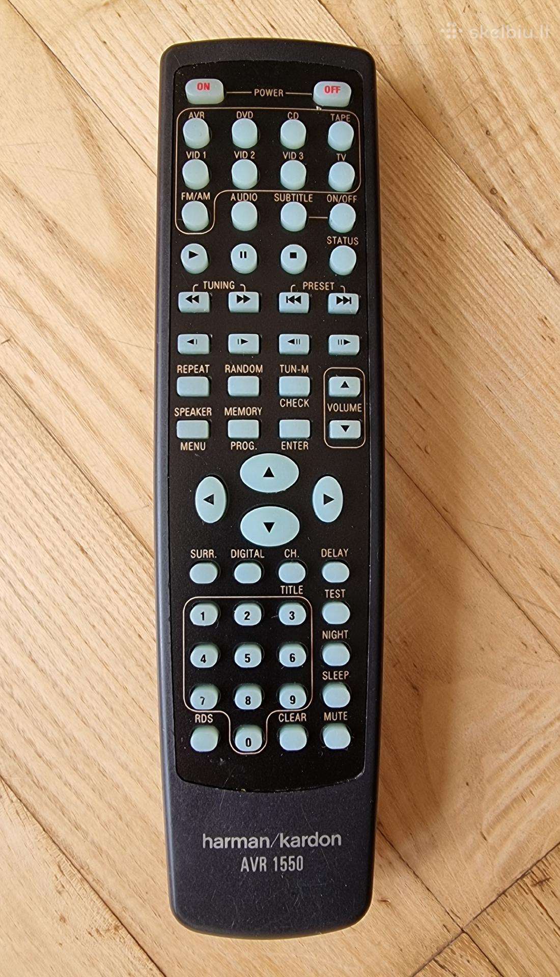 Harman/kardon pultelis