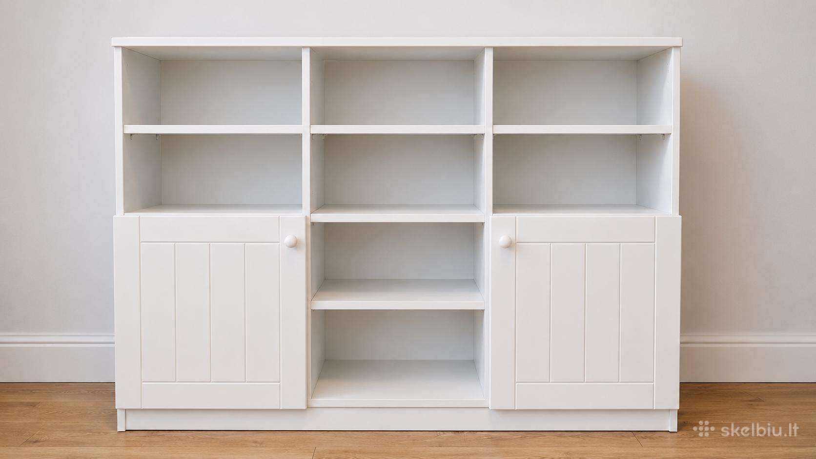 Meblik Nordic White komoda