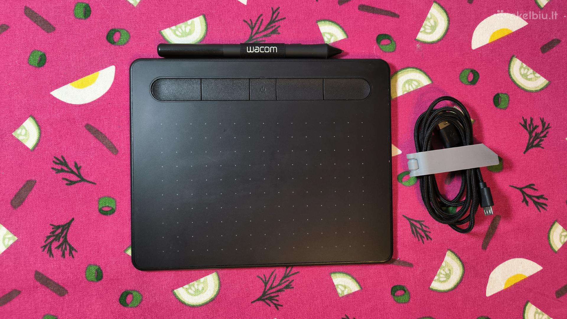 Wacom Intuos S Ctl-4100wl grafinė planšetė