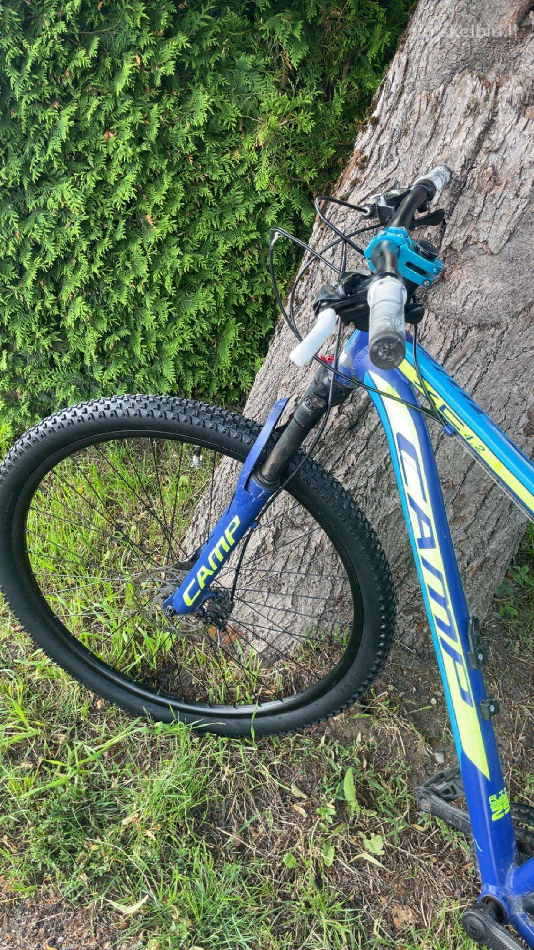 Kalnų dviratis Camp 29″