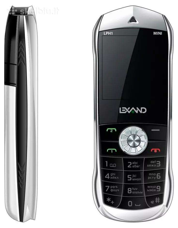 Telefonas Lexand Mini