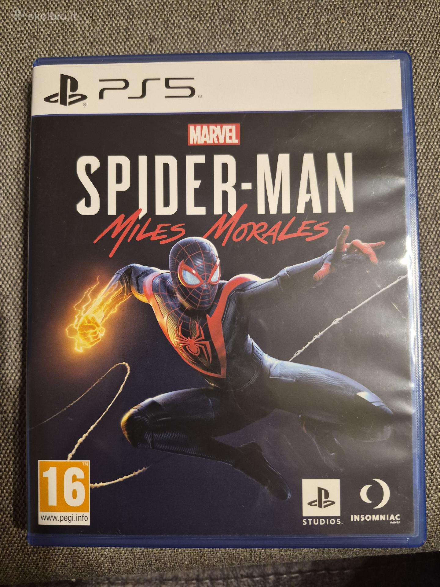Ps5 ir Nintendo Switch žaidimai