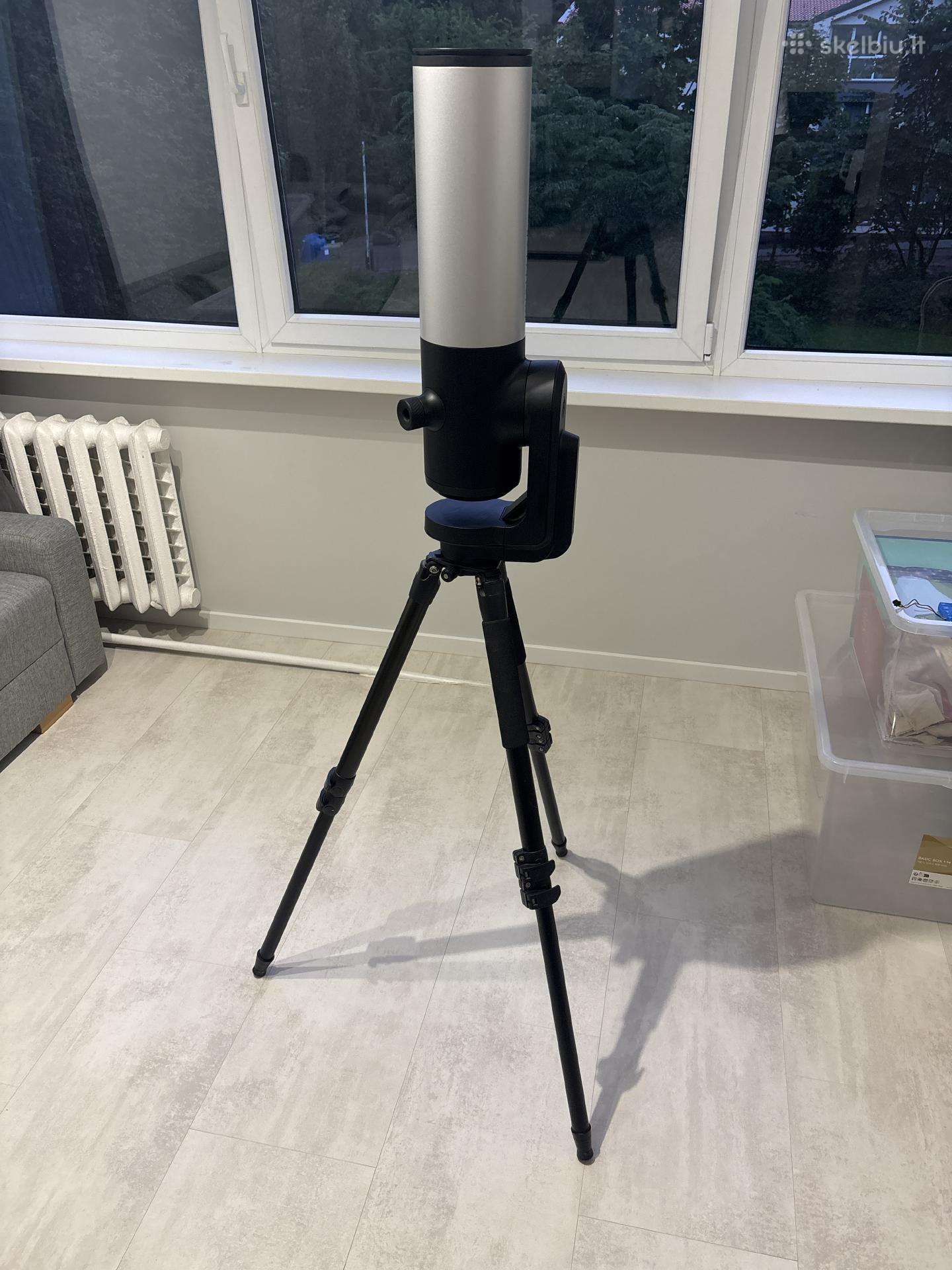 Unistellar evscope išmanusis teleskopas + trikojis