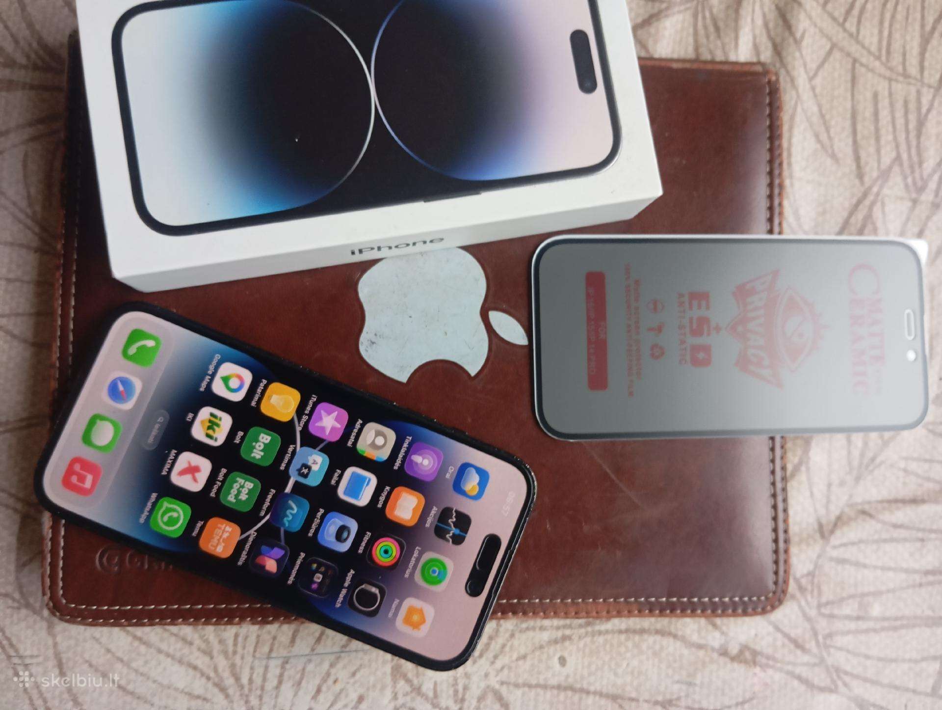 iPhone 14 pro 128 GB