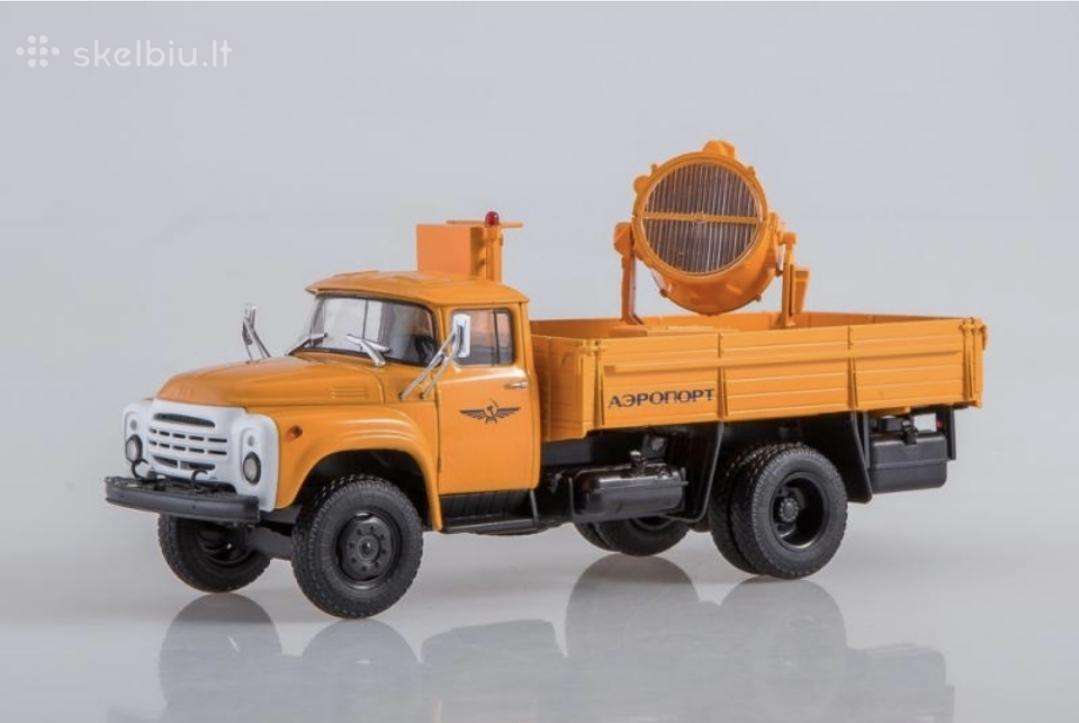 Zil 130
