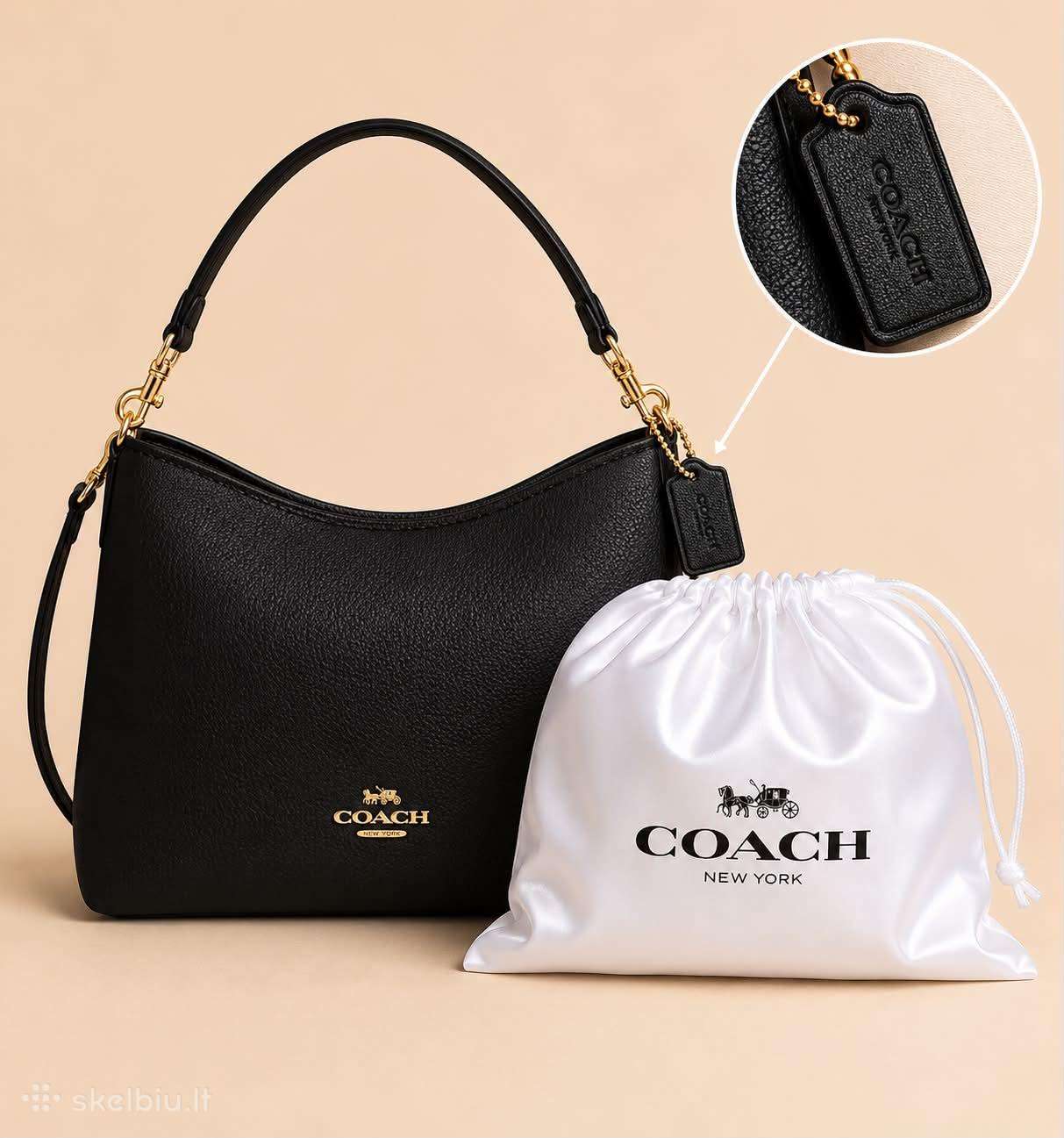 Coach Laurel Shoulder Bag rankinė