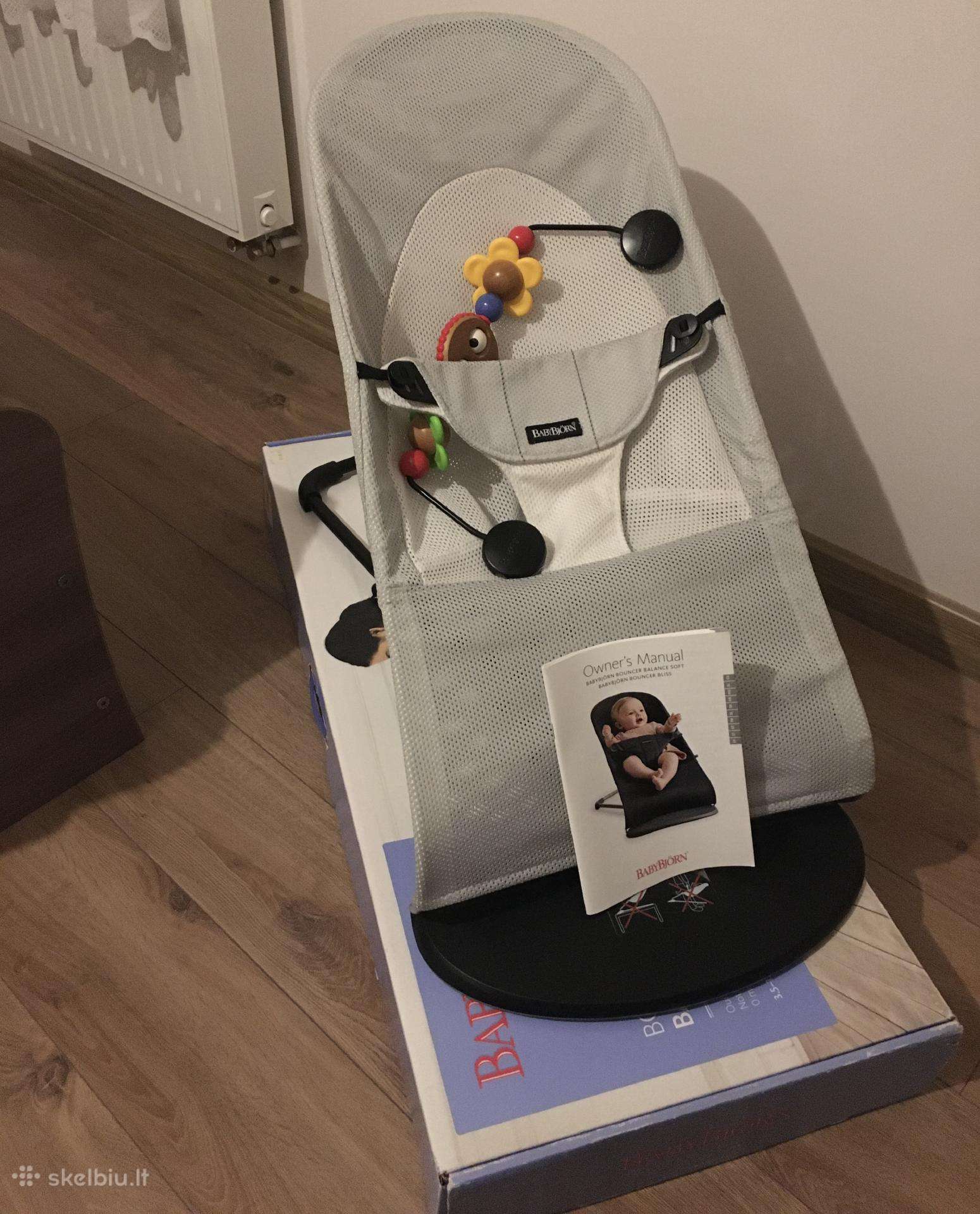 Babybjorn gultukas