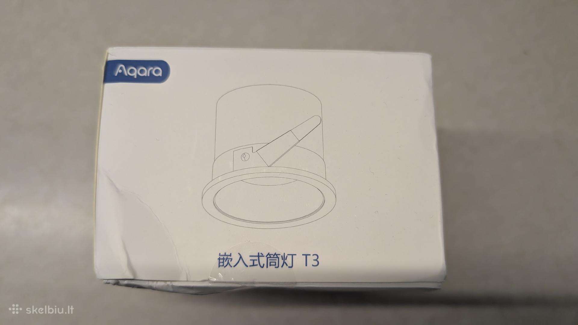 Aqara Smart Downlight T3 Zigbee