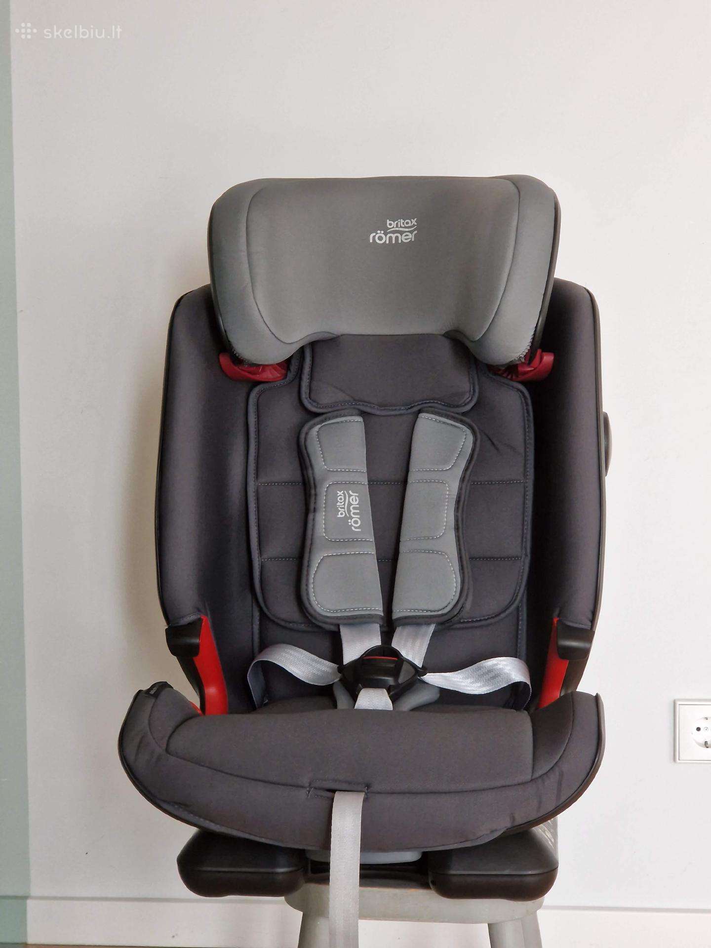 Britax automobilinė kėdutė Advansafix Iv R