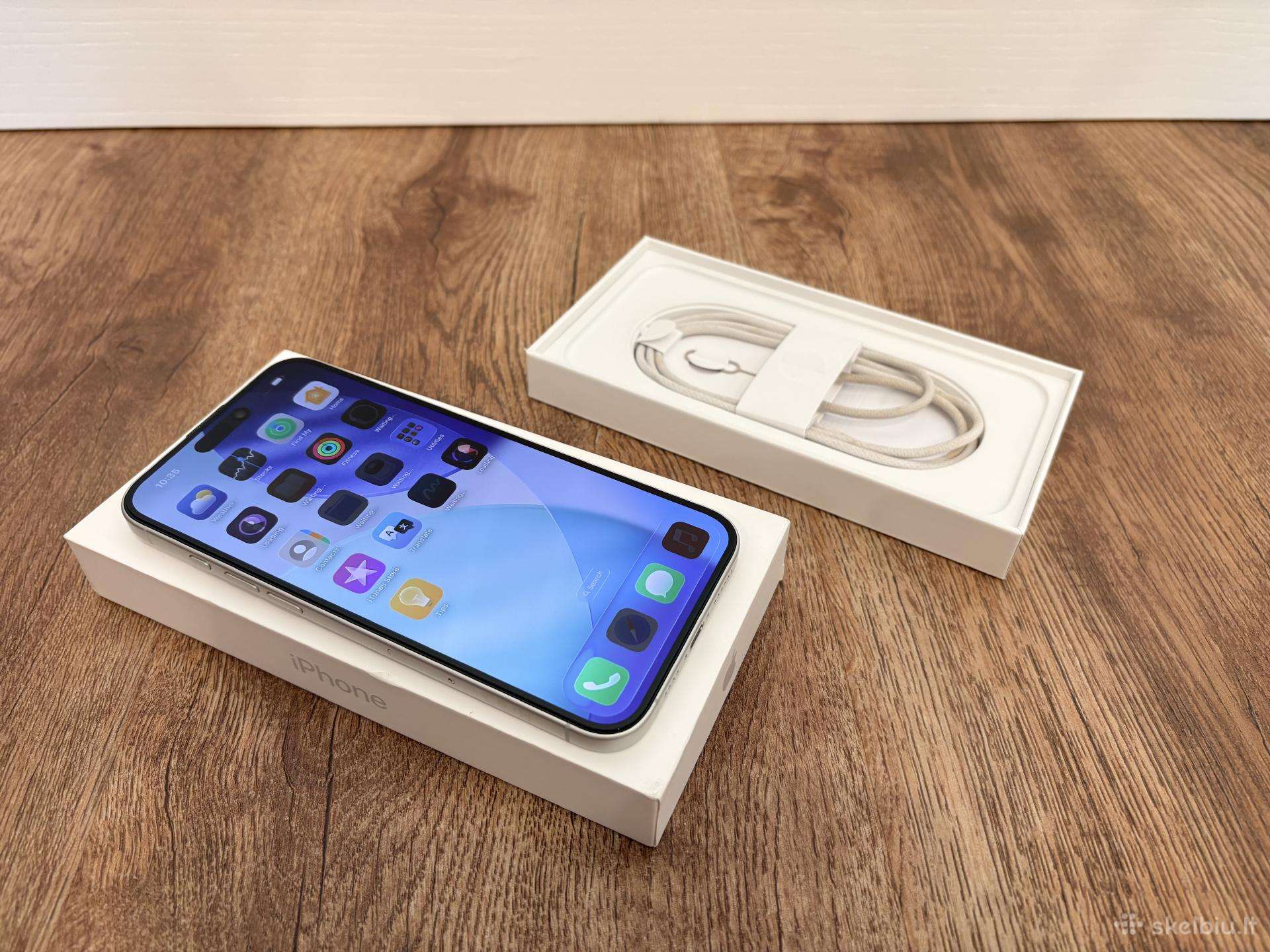 iPhone 16 plus 256 GB